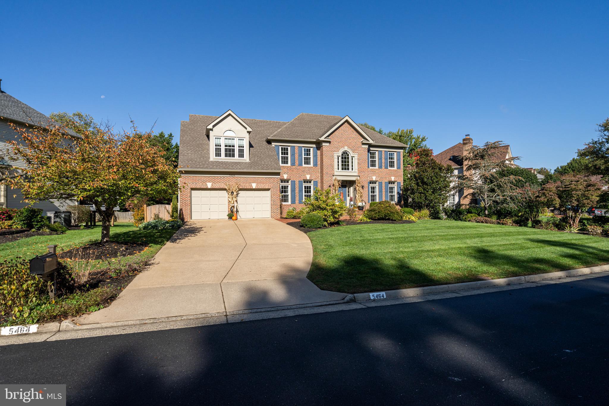 5464 Ashleigh Road Fairfax, VA 22030 - Photo 4 of 85 SOUTH EAST FACING