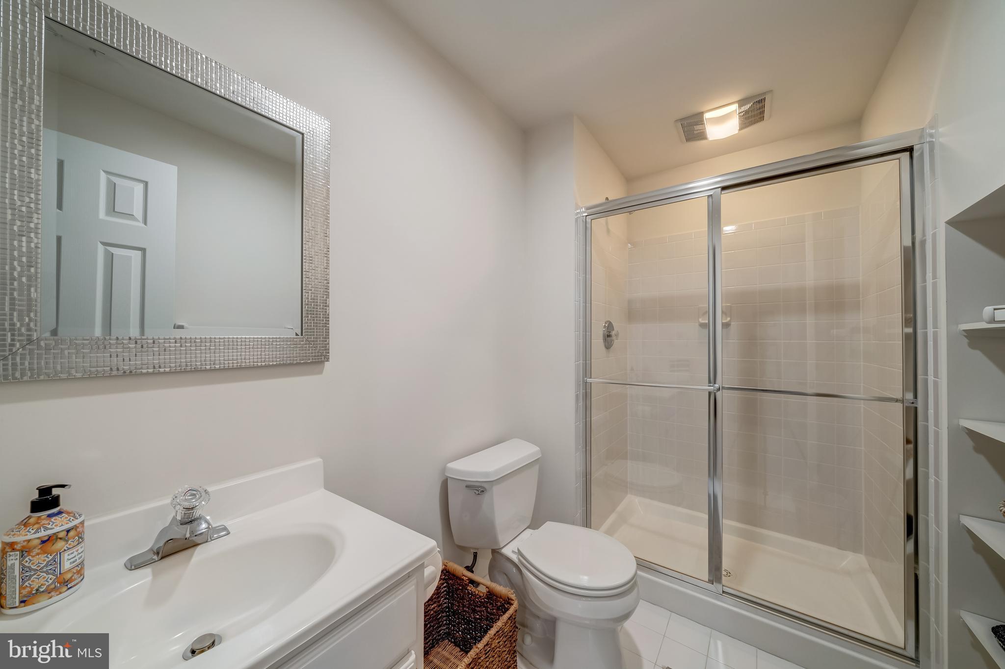 5464 Ashleigh Road Fairfax, VA 22030 - Photo 65 of 85 4TH FULL BATH ON THE LOWER LEVEL