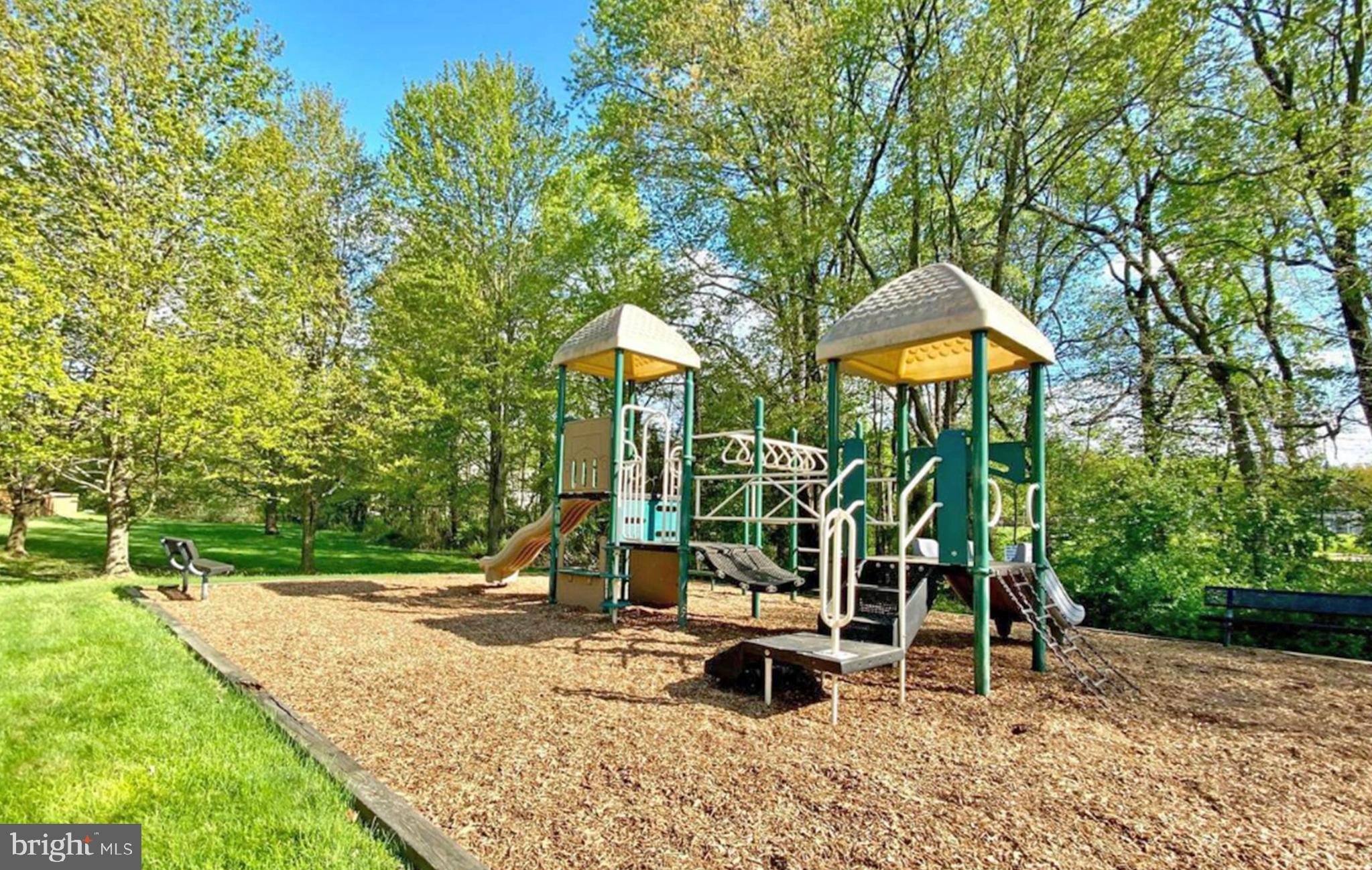 5464 Ashleigh Road Fairfax, VA 22030 - Photo 79 of 85 ONE OF 3 COMMUNITY PLAYGROUNDS