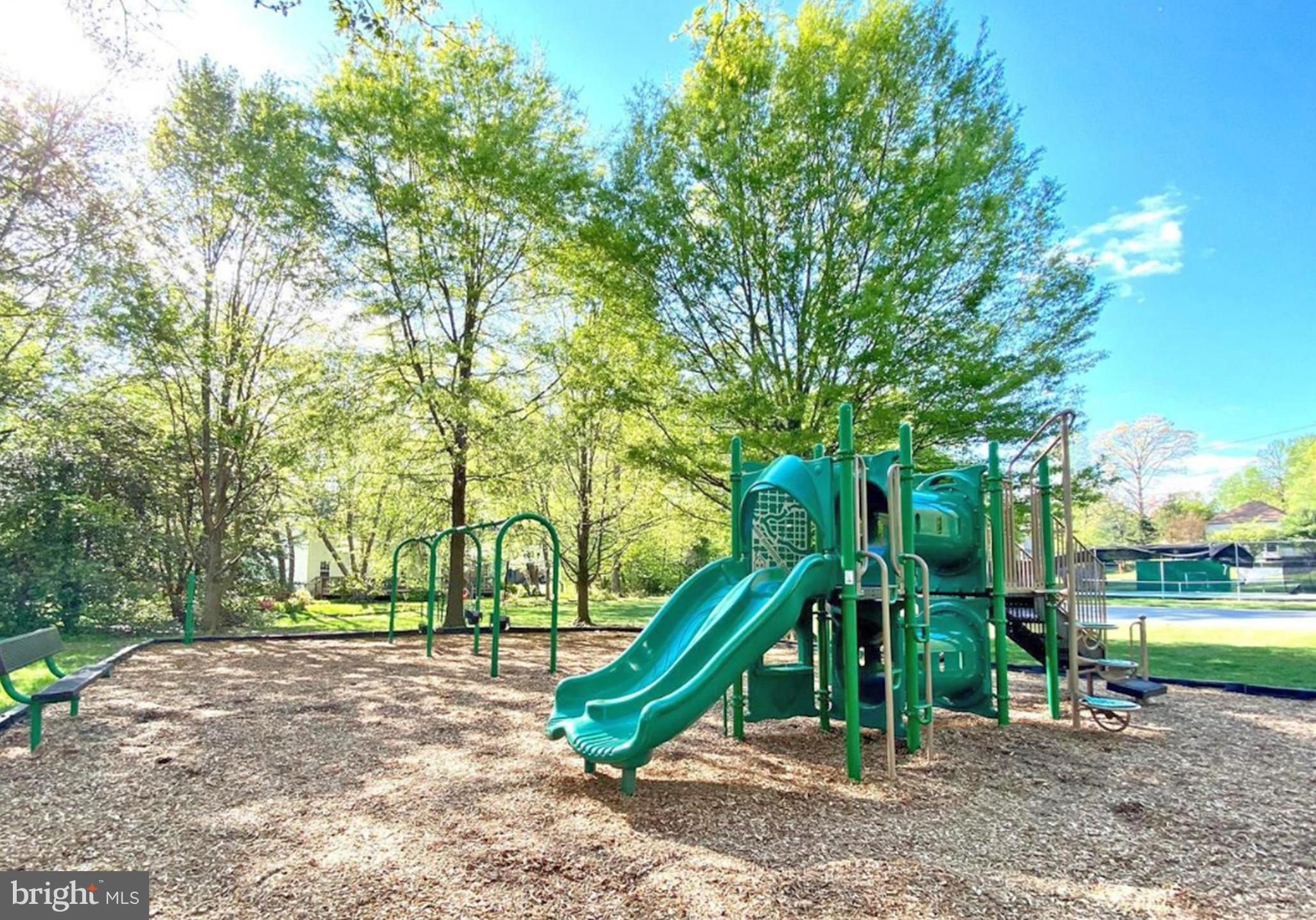 5464 Ashleigh Road Fairfax, VA 22030 - Photo 80 of 85 ANOTHER OF THE 3 COMMUNITY PLAYGROUNDS