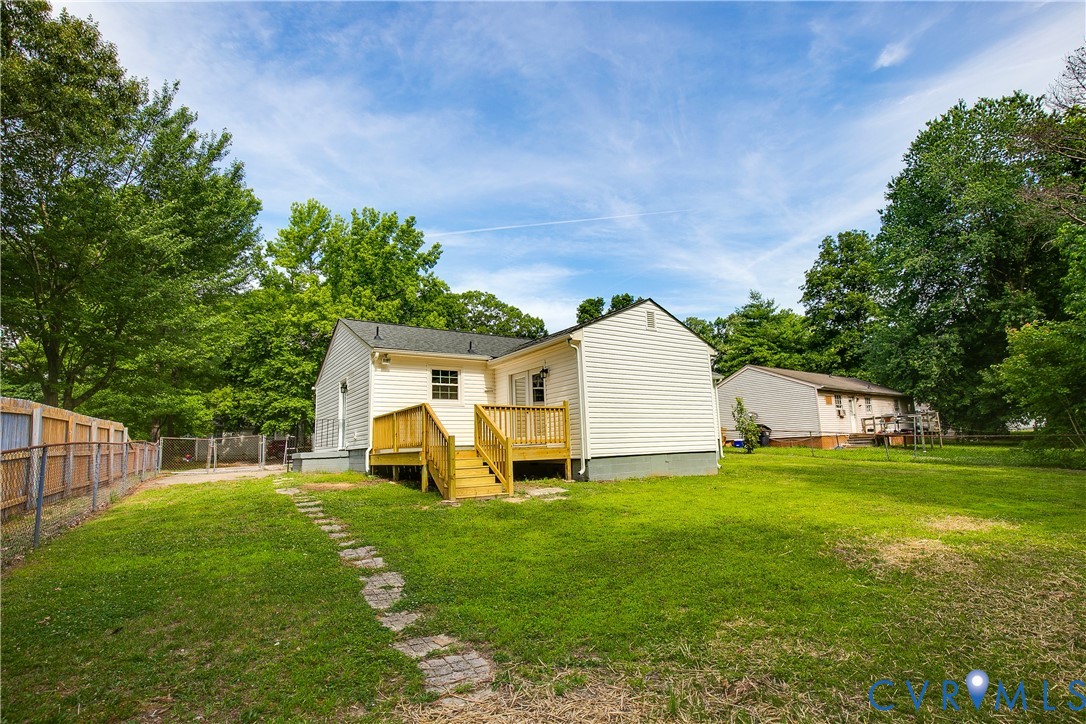 2005 Old Iron Road Hopewell, VA 23860 - Photo 49 of 50