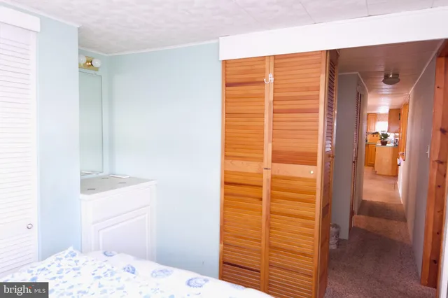 a view of a patio with iron fence