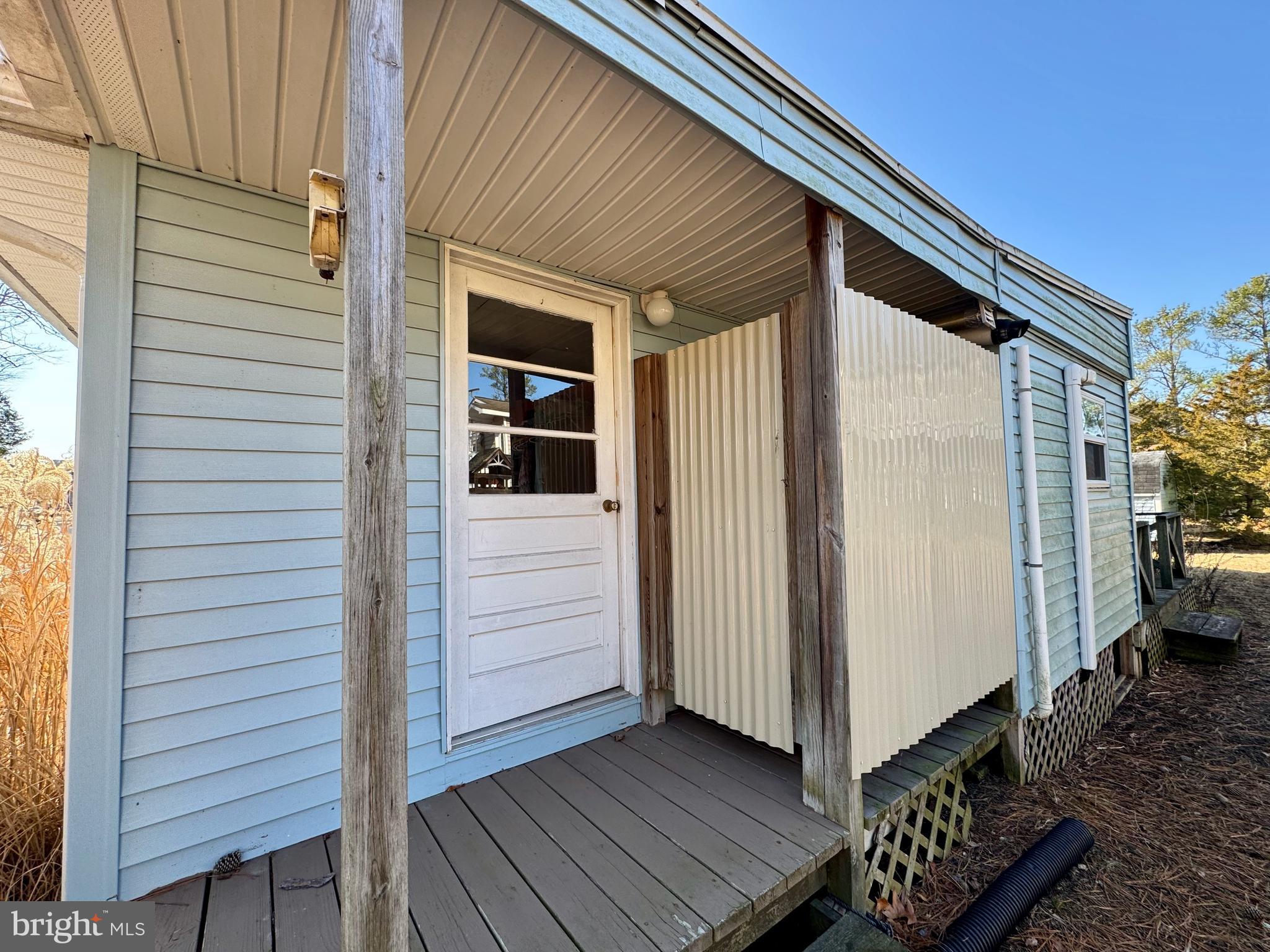 30854 Hidden Lane Ocean View, DE 19970 - Photo 43 of 54 Outdoor Shower