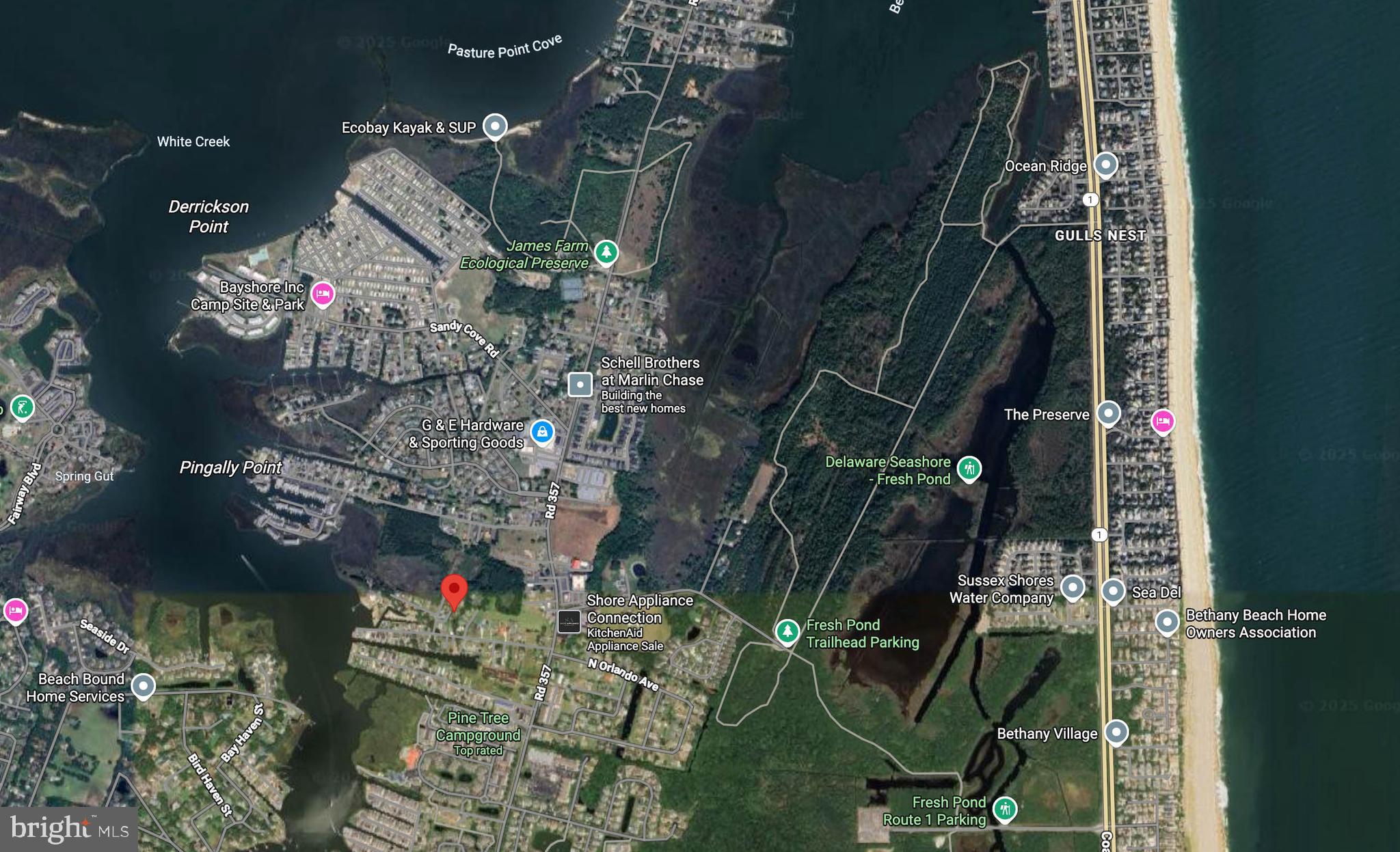 30854 Hidden Lane Ocean View, DE 19970 - Photo 54 of 54