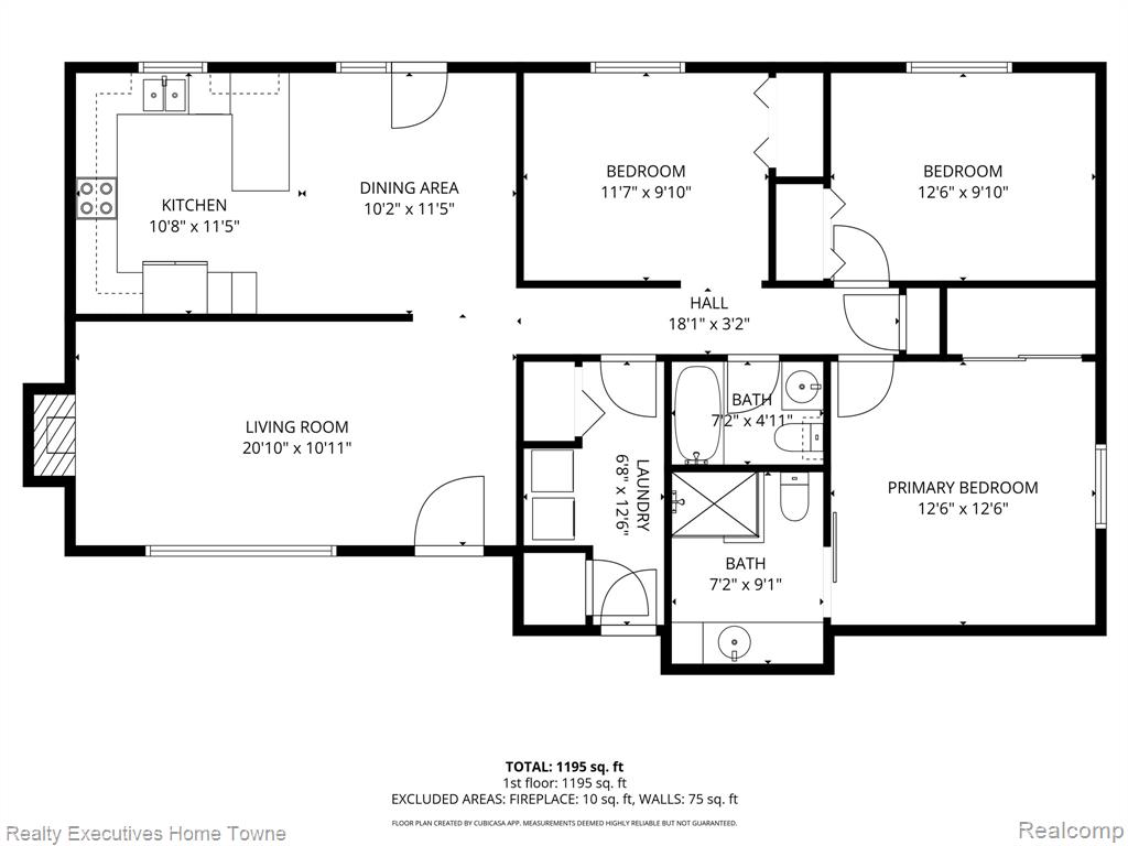 4329 Atkins Road Port Huron, MI 48060 - Photo 24 of 24 Gallery Image 24