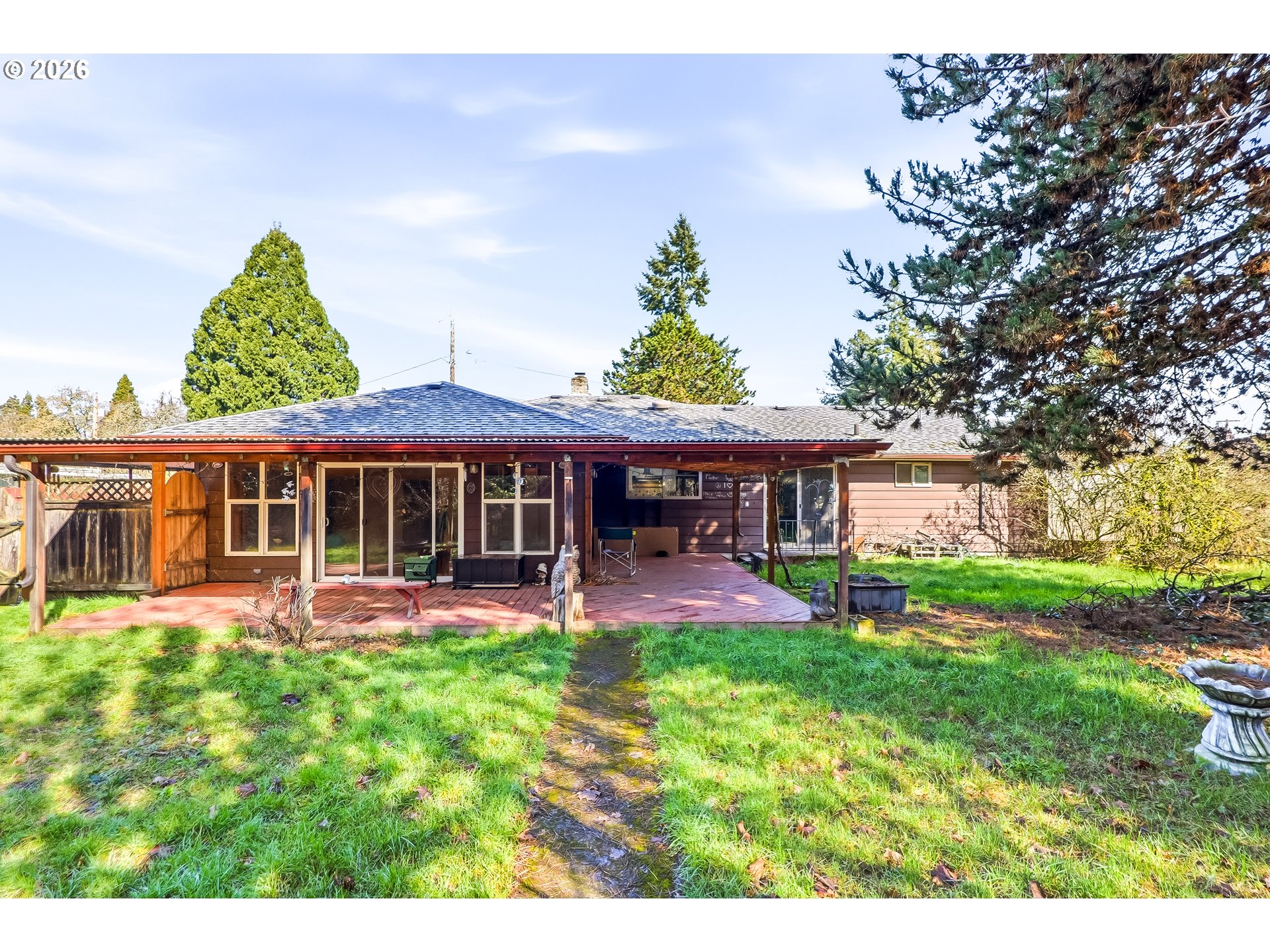 700 Northeast Donelson Road Hillsboro, OR 97124 - Photo 20 of 25 Patio
