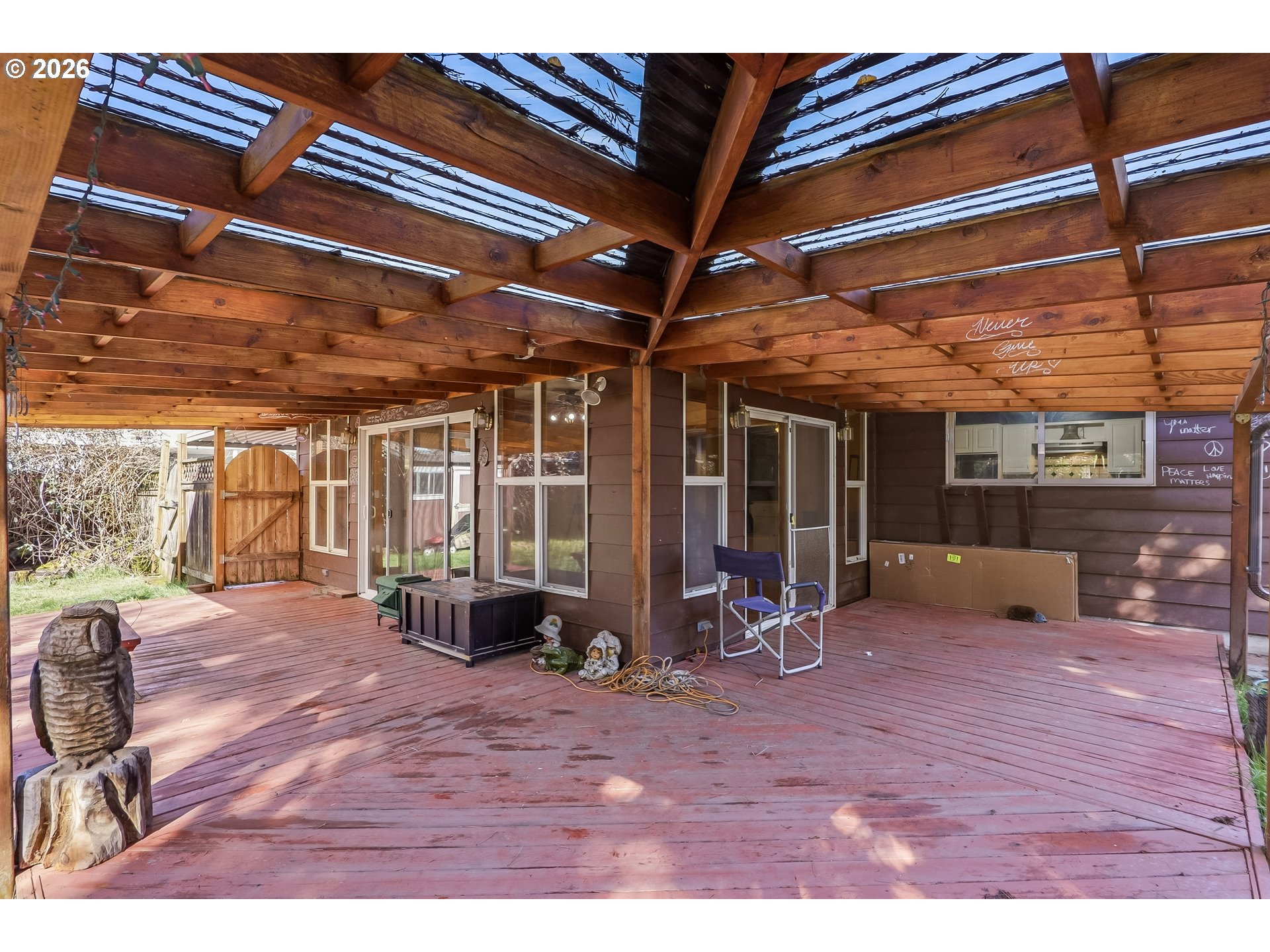 700 Northeast Donelson Road Hillsboro, OR 97124 - Photo 23 of 25 Deck