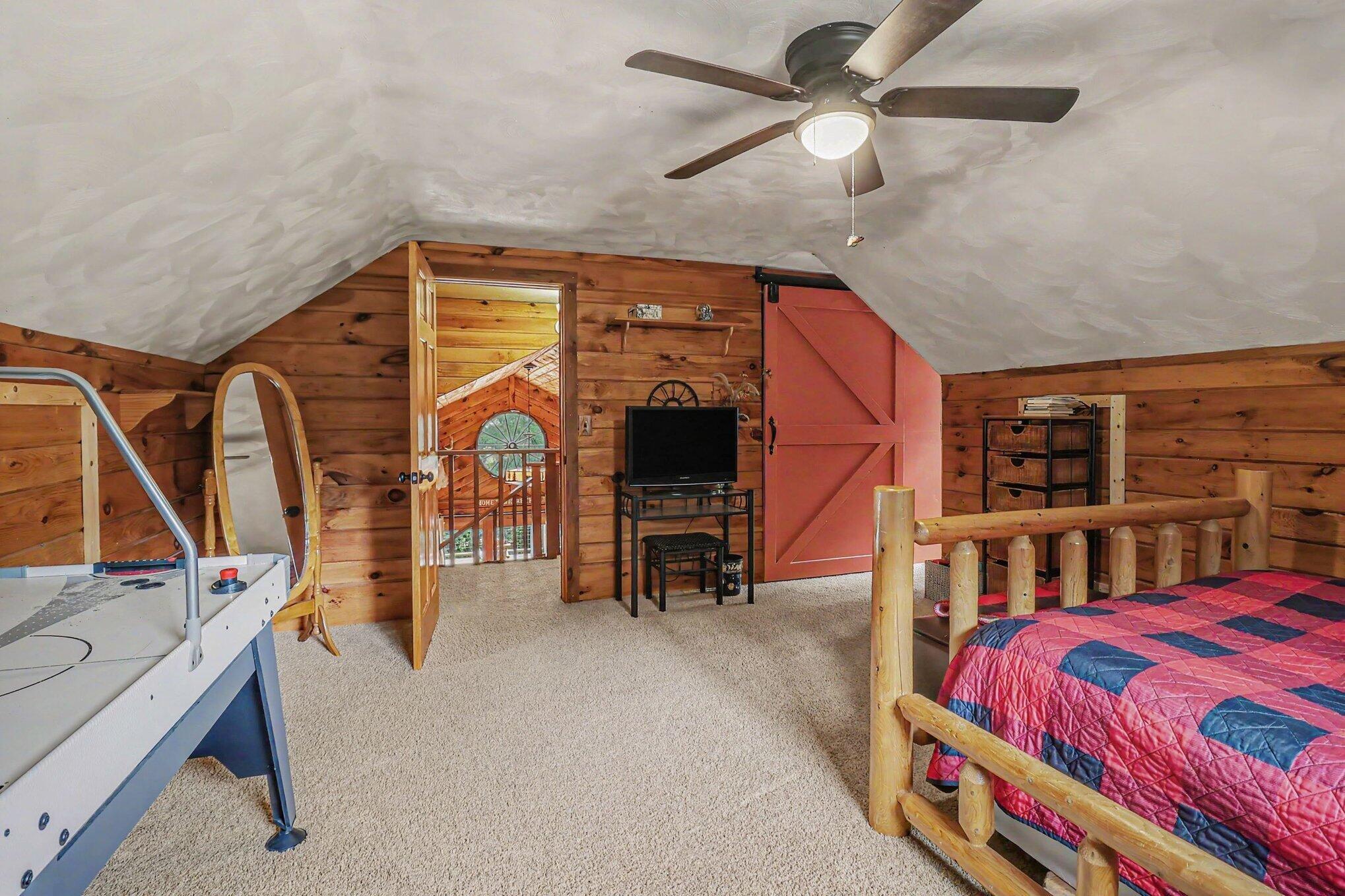 1384 Olson Road Manistee, MI 49660 - Photo 18 of 35 Bedroom 2