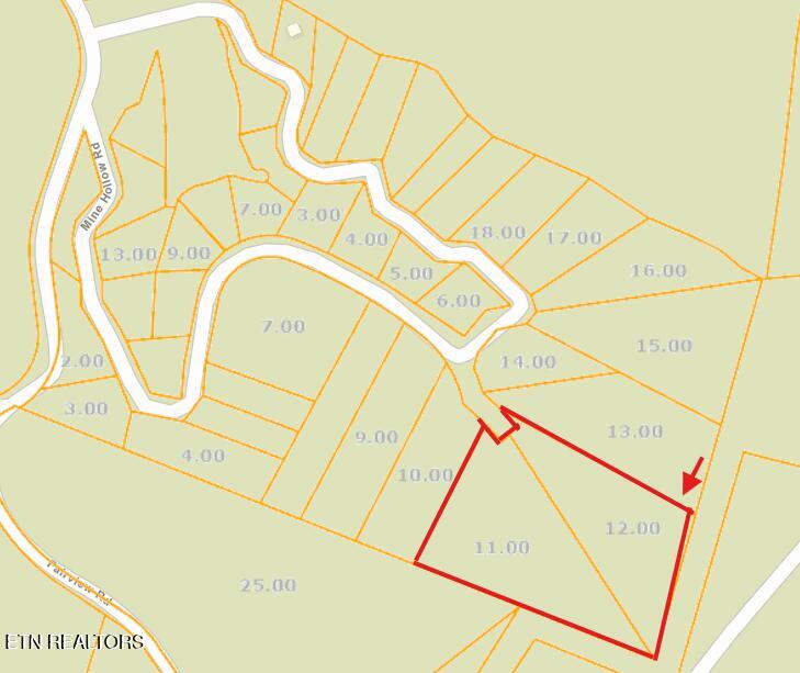 251 Mine Hollow Road Reliance, TN 37369 - Photo 1 of 4 Screenshot 2026-05-14 111146