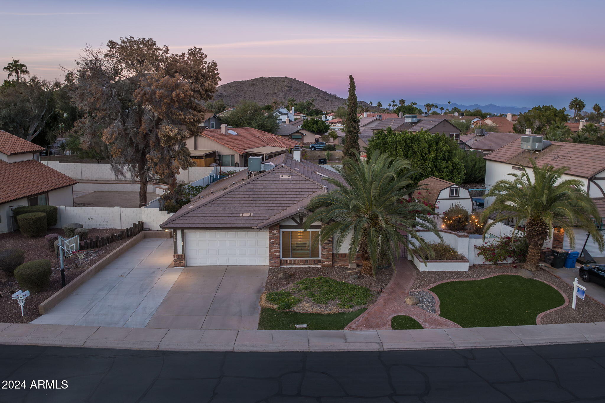 4550 East Corral Road Phoenix, AZ 85044 - Photo 1 of 54 North/South Exposure!