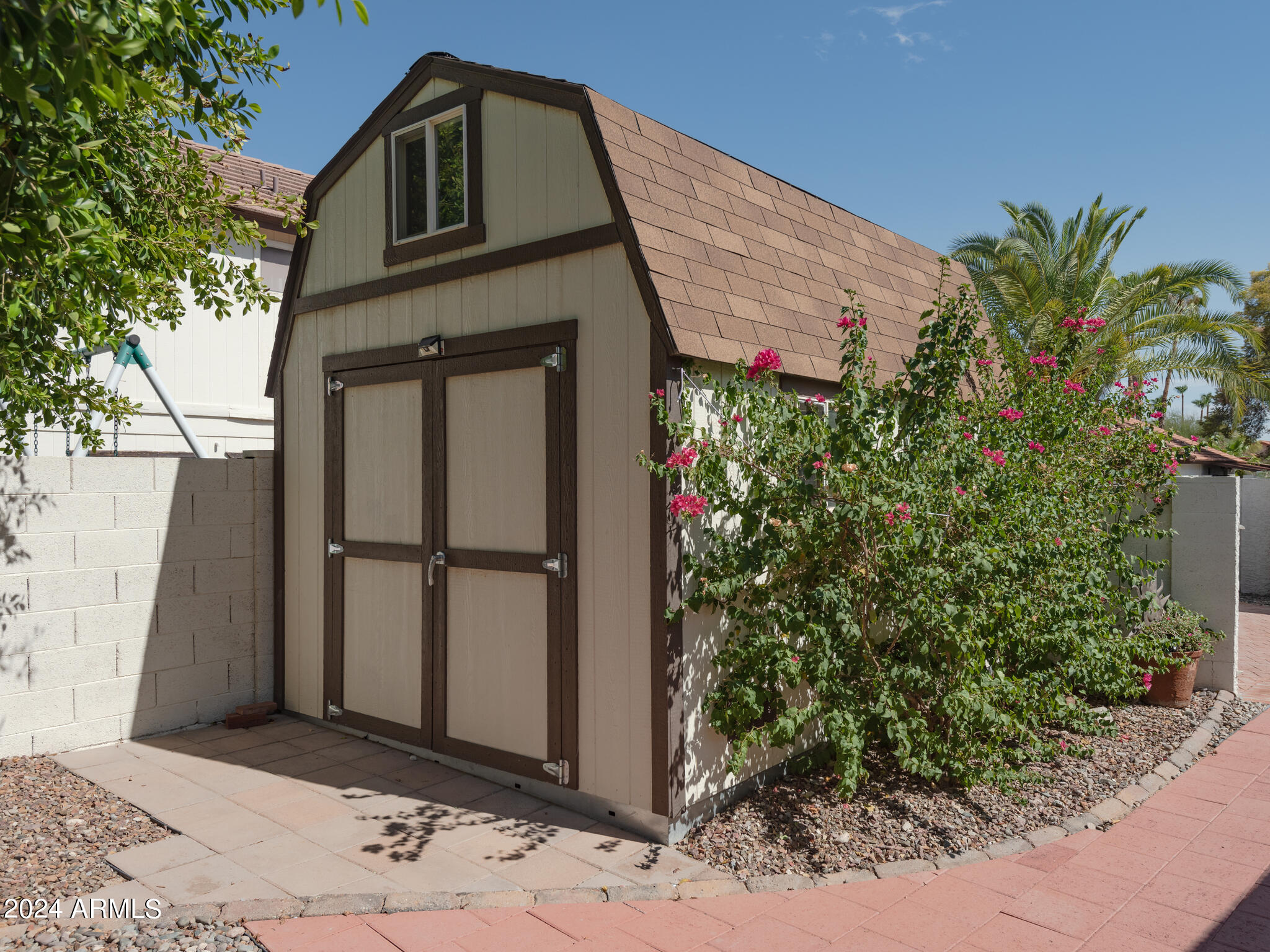 4550 East Corral Road Phoenix, AZ 85044 - Photo 13 of 54 10 x 15 Tuff Shed