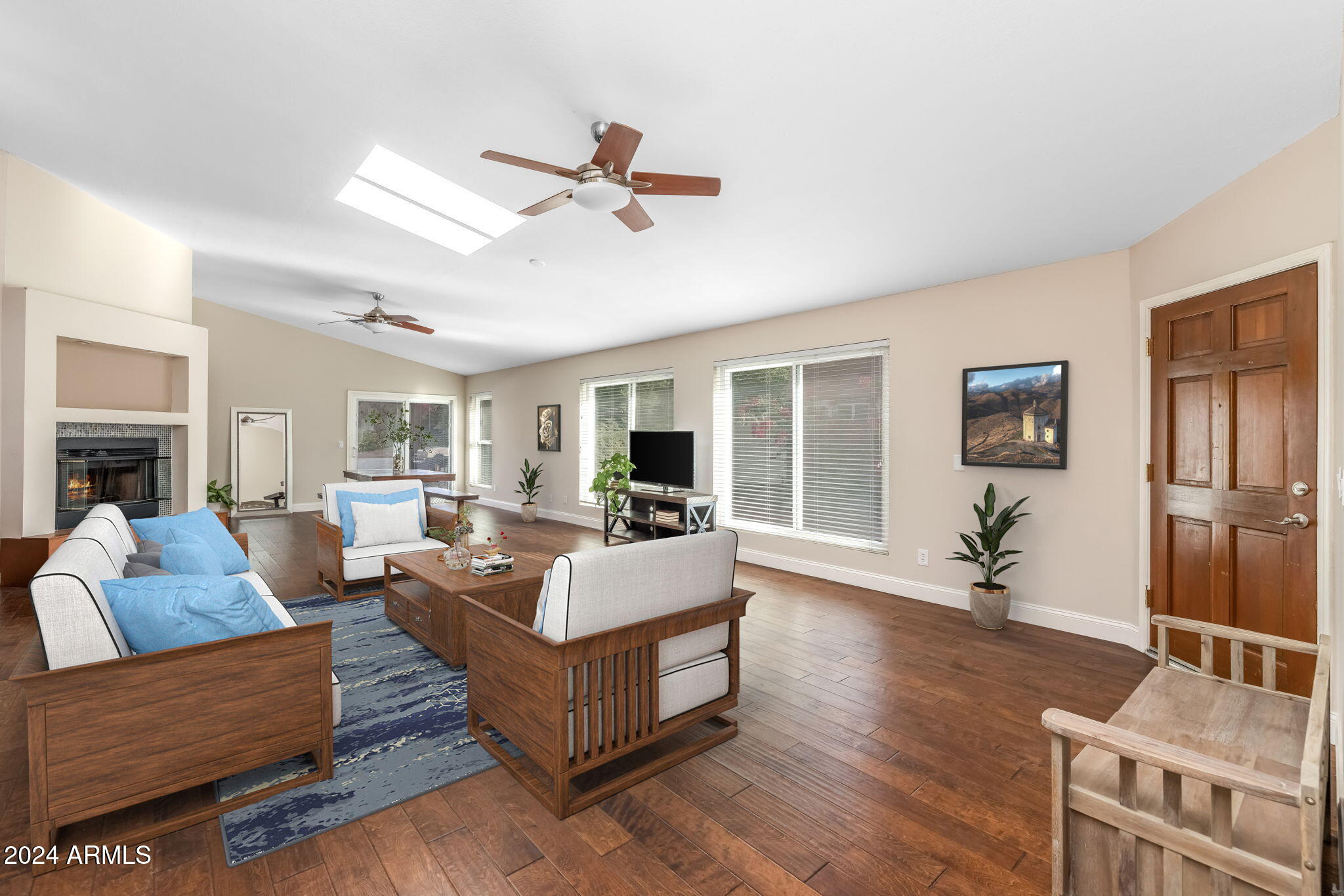 4550 East Corral Road Phoenix, AZ 85044 - Photo 15 of 54 Great Room works so many ways!