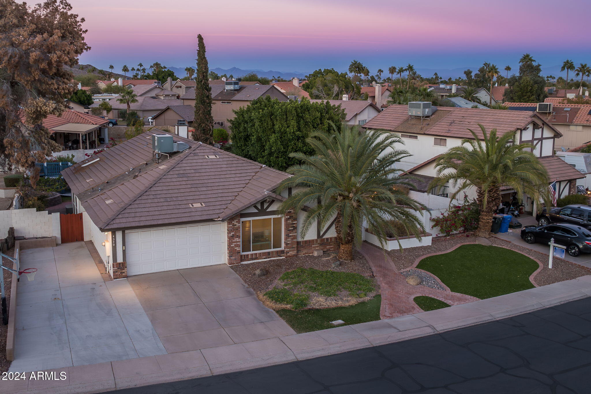 4550 East Corral Road Phoenix, AZ 85044 - Photo 2 of 54 Room for boat or RV!