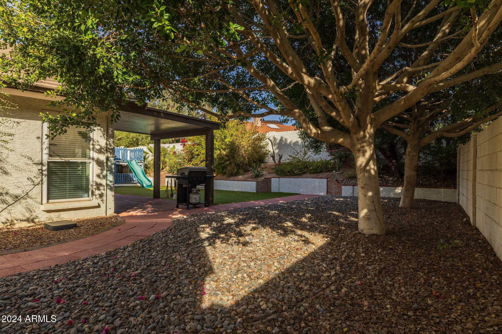 4550 East Corral Road Phoenix, AZ 85044 - Photo 43 of 54 2 great trees to keep your house cool