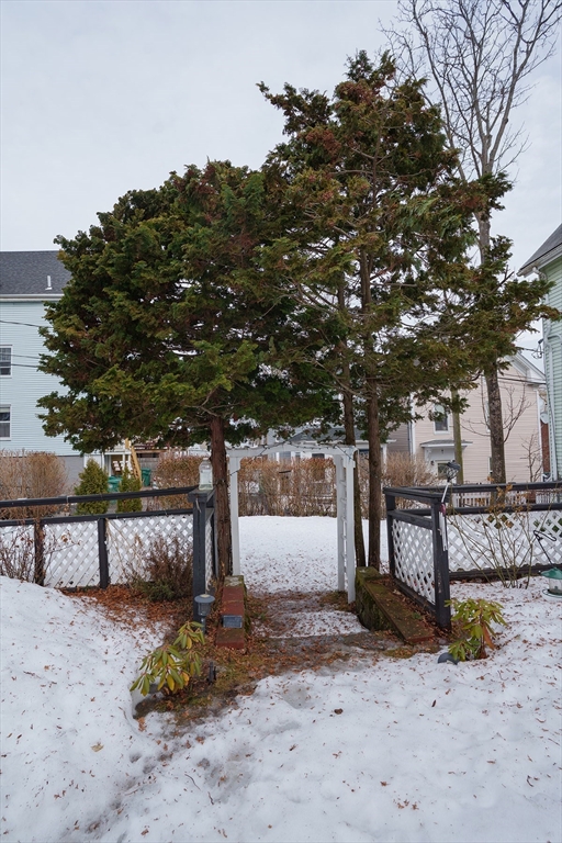 80 Collins Street Lynn, MA 01902 - Photo 24 of 25 a view of outdoor space