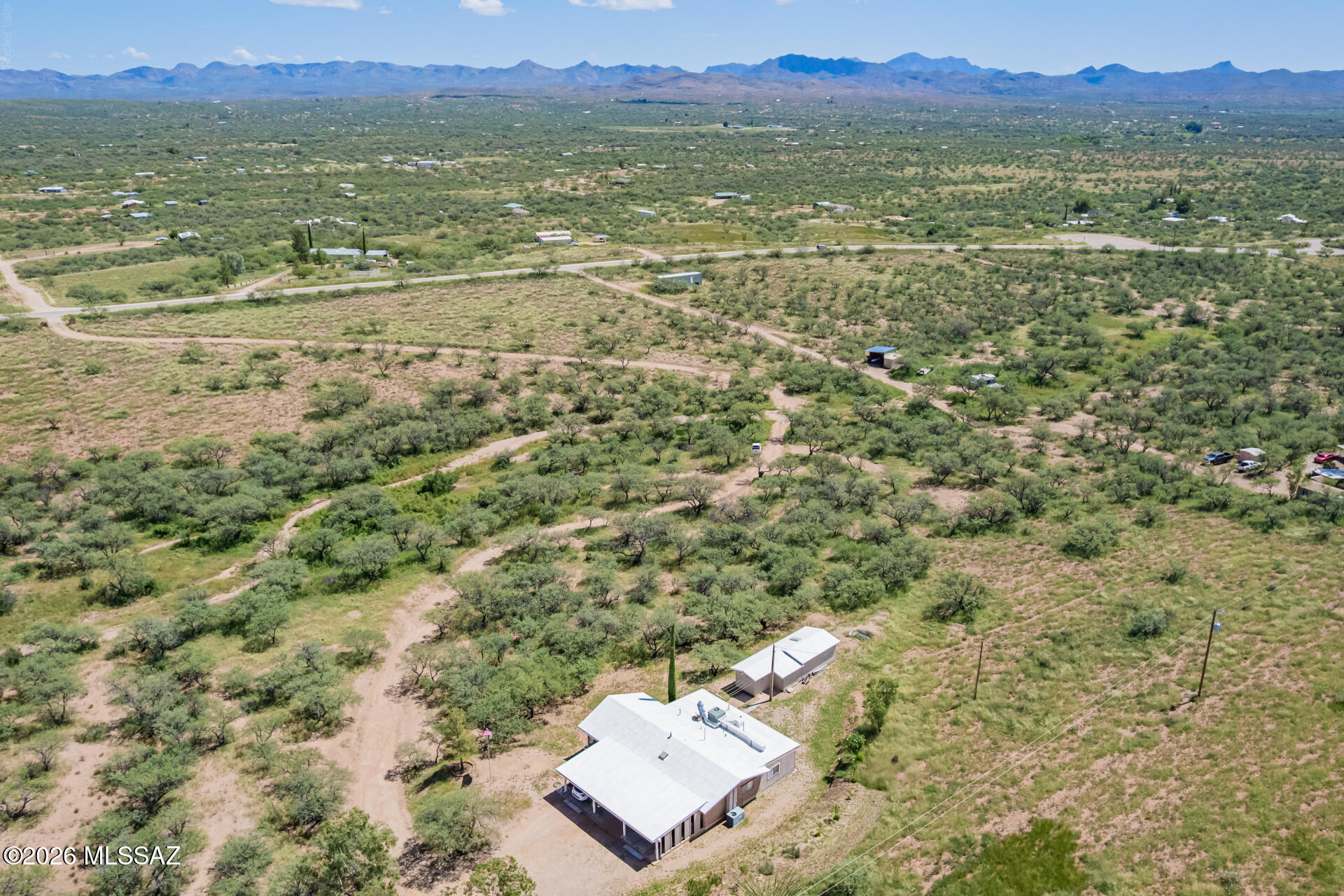 16450 West Arivaca Road Arivaca, AZ 85601 - Photo 12 of 41 07 - Arivaca Drone