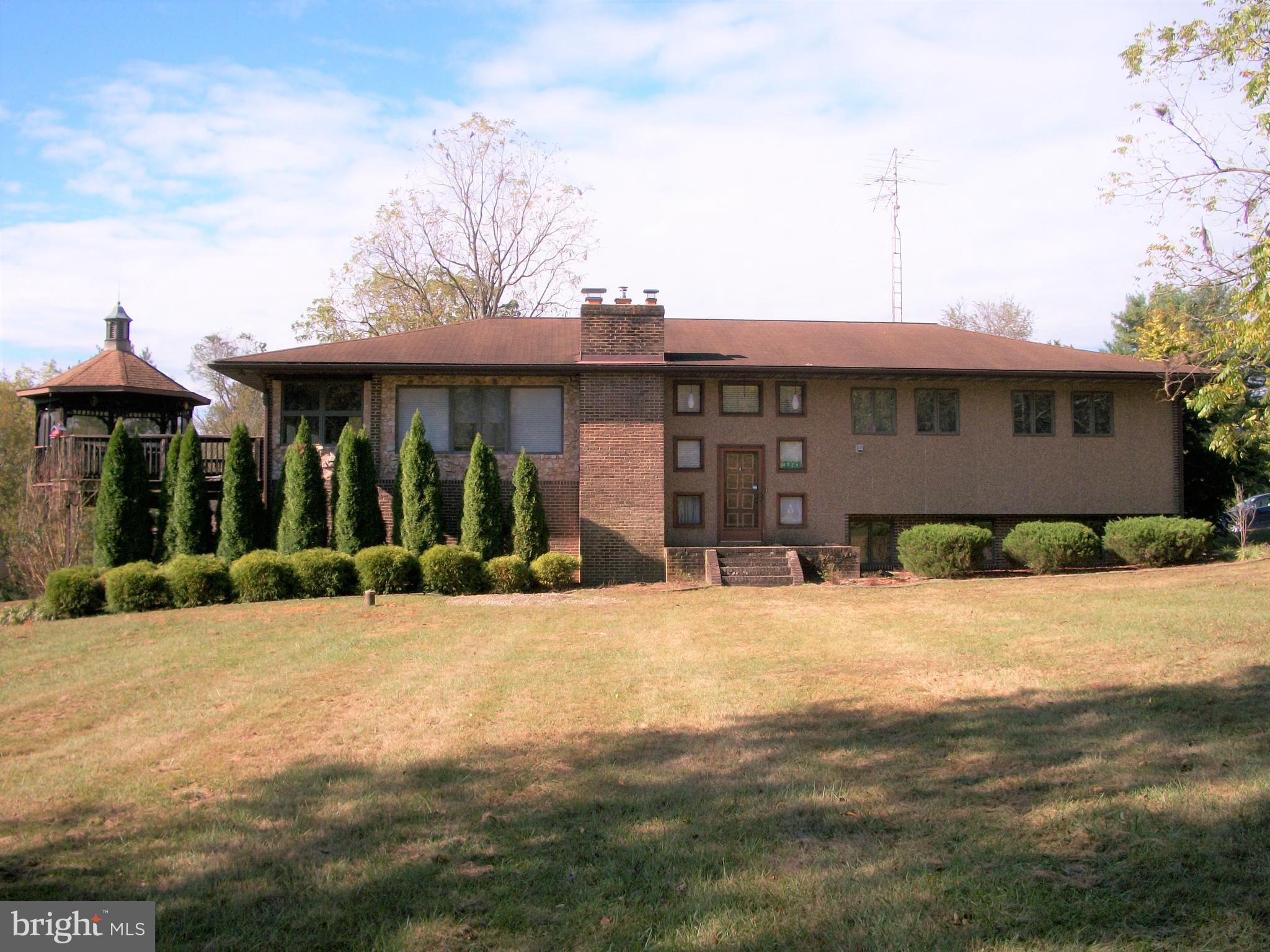 4024 Grande View Drive Pylesville, MD 21132 - Photo 1 of 55 Front View