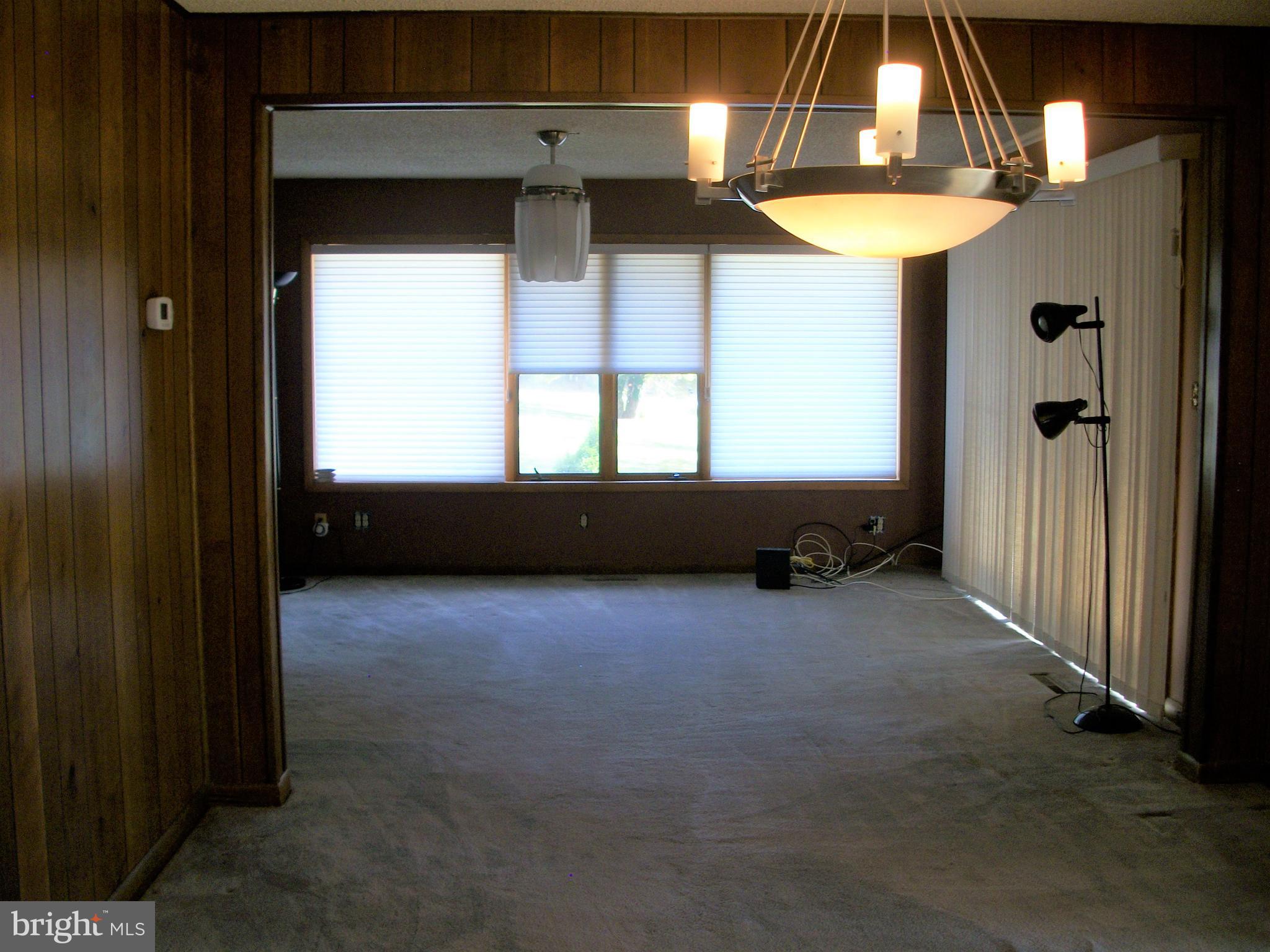4024 Grande View Drive Pylesville, MD 21132 - Photo 12 of 55 Dining Room - view to Living Room