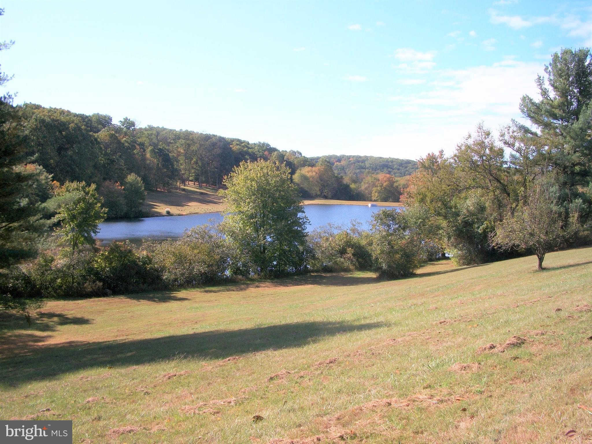 4024 Grande View Drive Pylesville, MD 21132 - Photo 3 of 55 View of Grande View Farm Community Lake