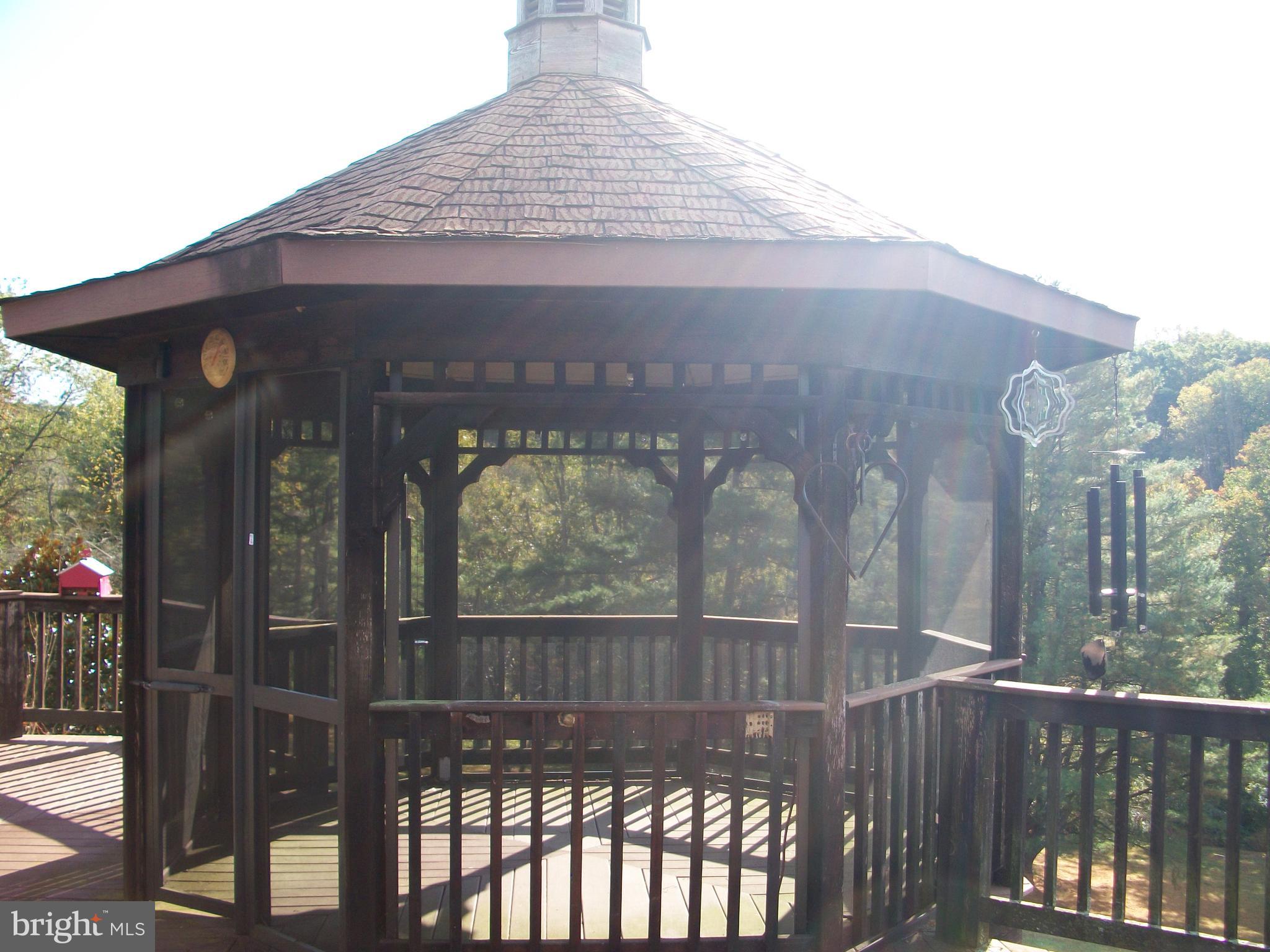 4024 Grande View Drive Pylesville, MD 21132 - Photo 41 of 55 Gazebo