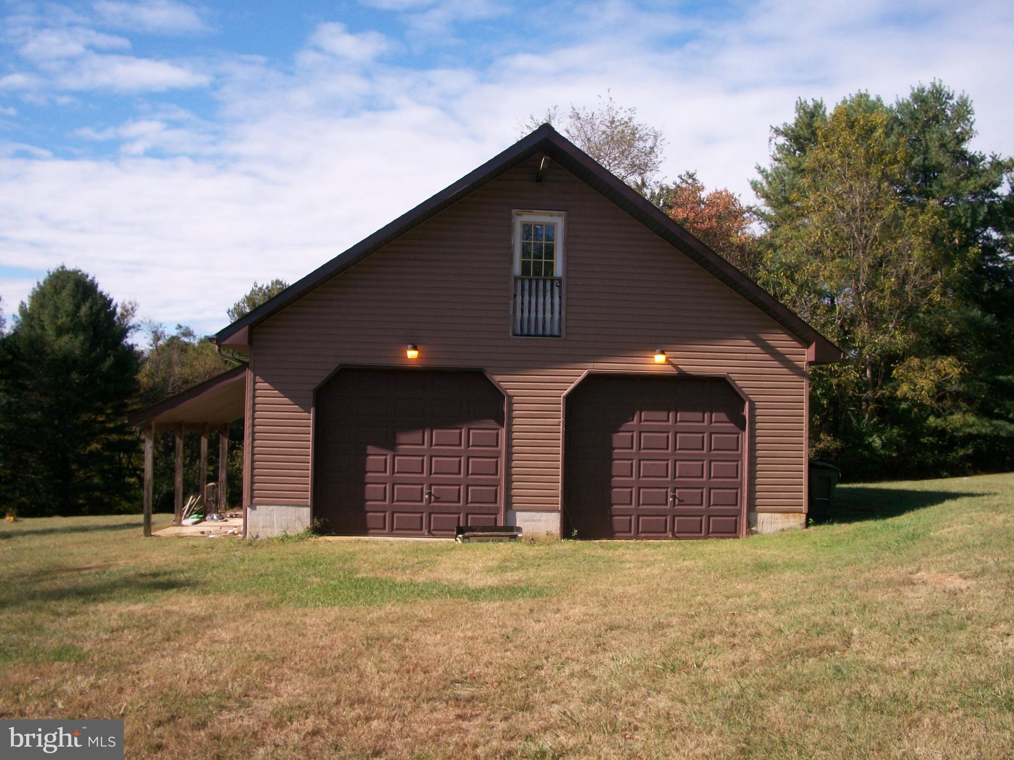 4024 Grande View Drive Pylesville, MD 21132 - Photo 42 of 55 Det. 2-Car Garage