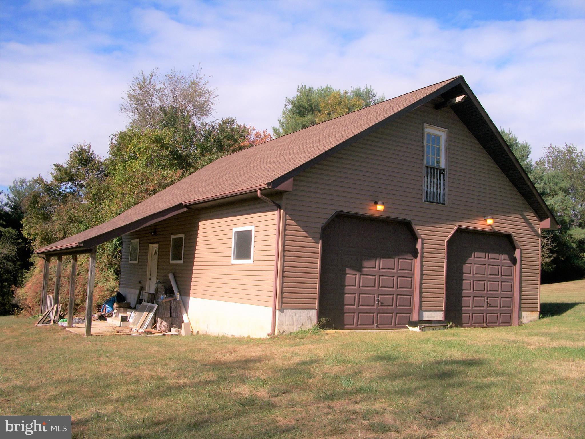 4024 Grande View Drive Pylesville, MD 21132 - Photo 43 of 55 Det. 2-Car Garage