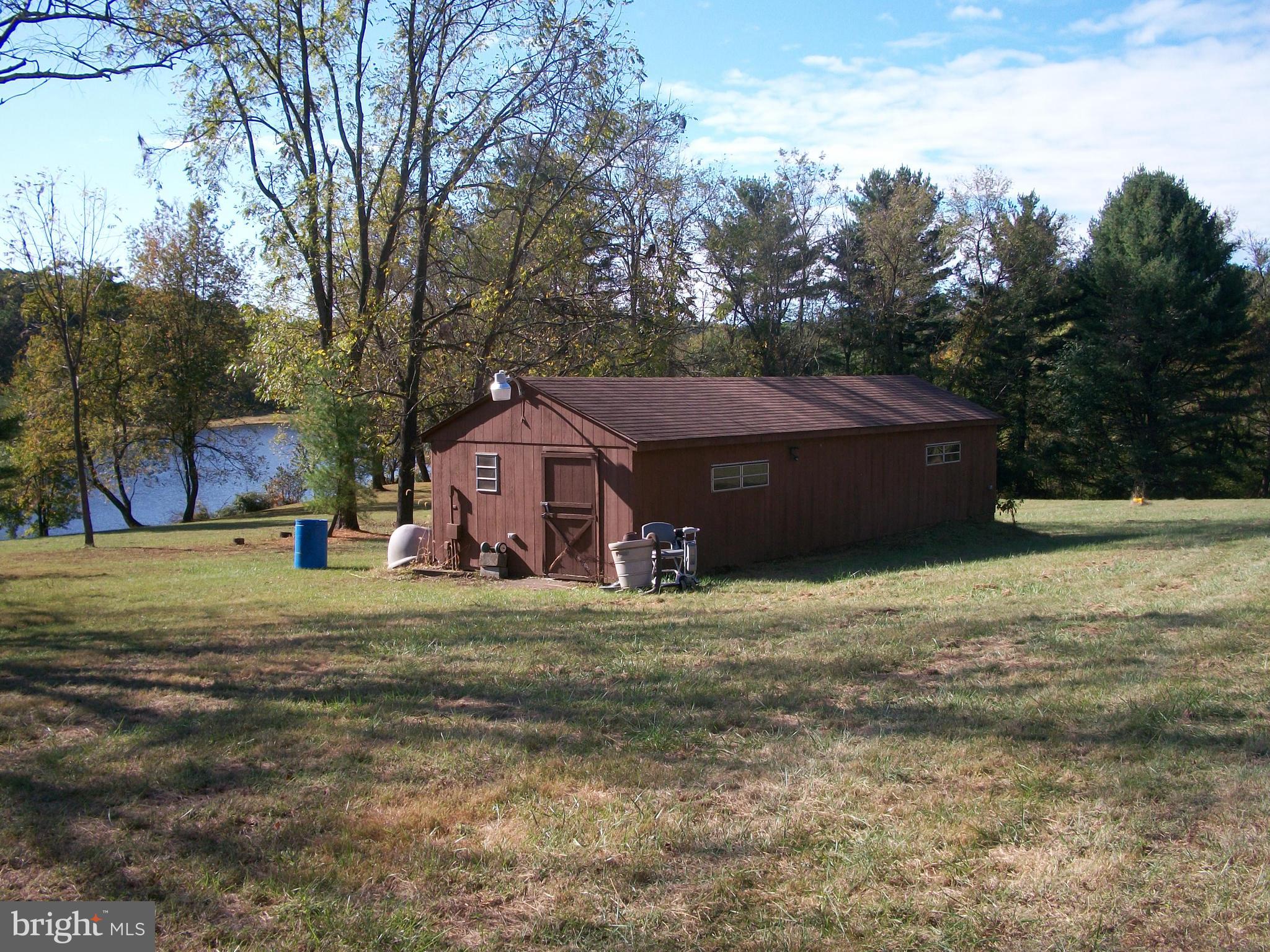 4024 Grande View Drive Pylesville, MD 21132 - Photo 44 of 55 Shed