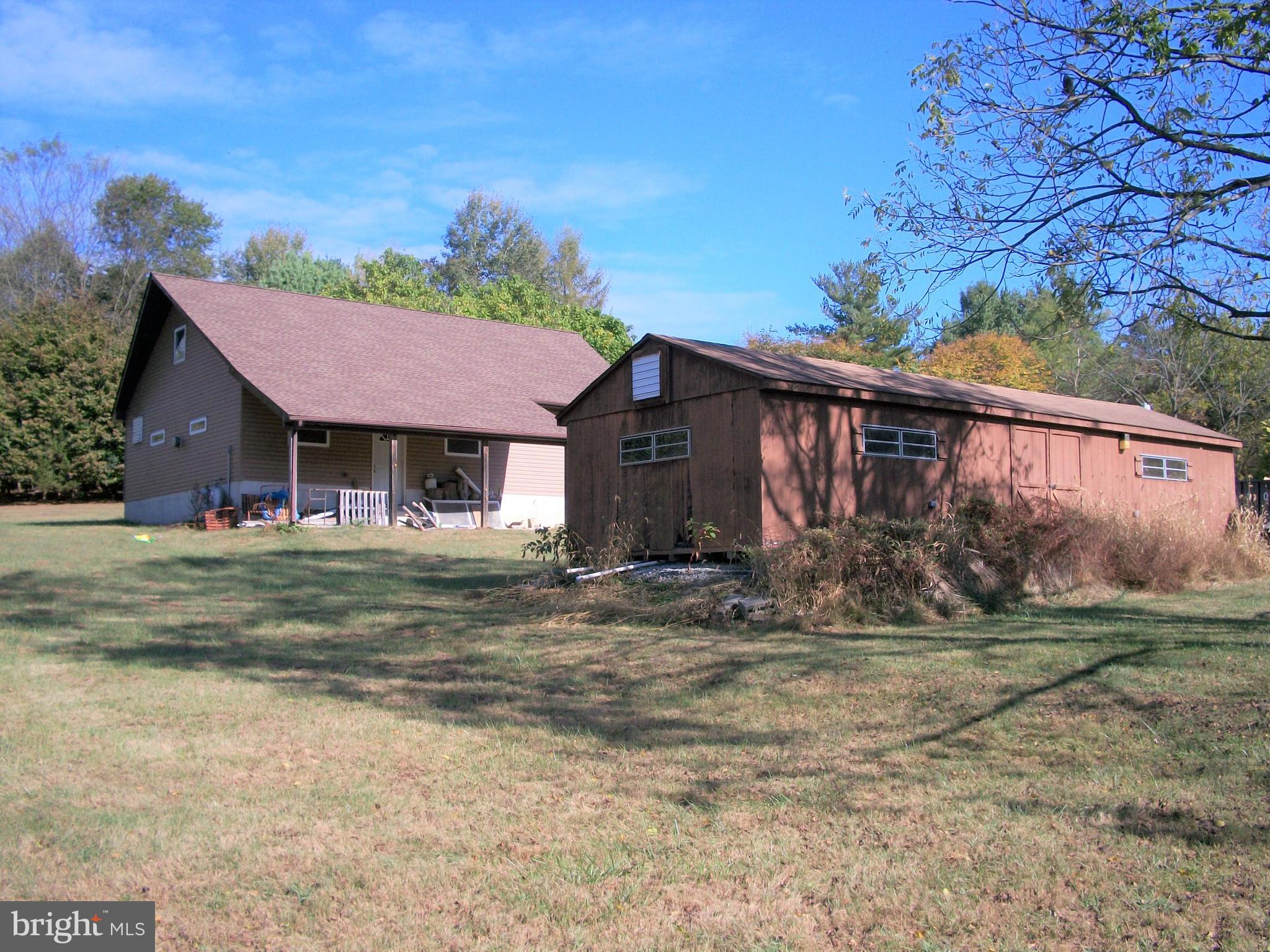 4024 Grande View Drive Pylesville, MD 21132 - Photo 45 of 55 Shed and Det. Garage