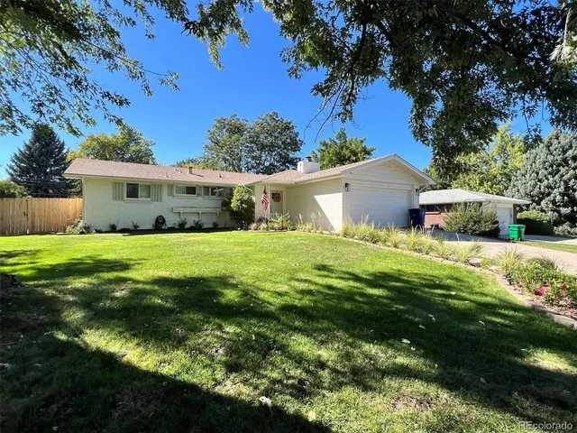 $765,000 | 5929 South Steele Street, Centennial, CO 80121