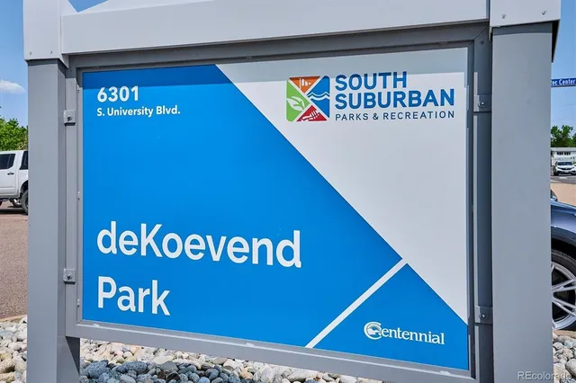 $765,000 | 5929 South Steele Street, Centennial, CO 80121