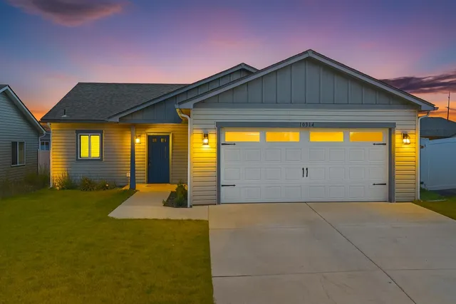 $349,900 | 10314 West Lingonberry Court, Cheney, WA 99004