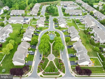 a view of a backyard with a garden