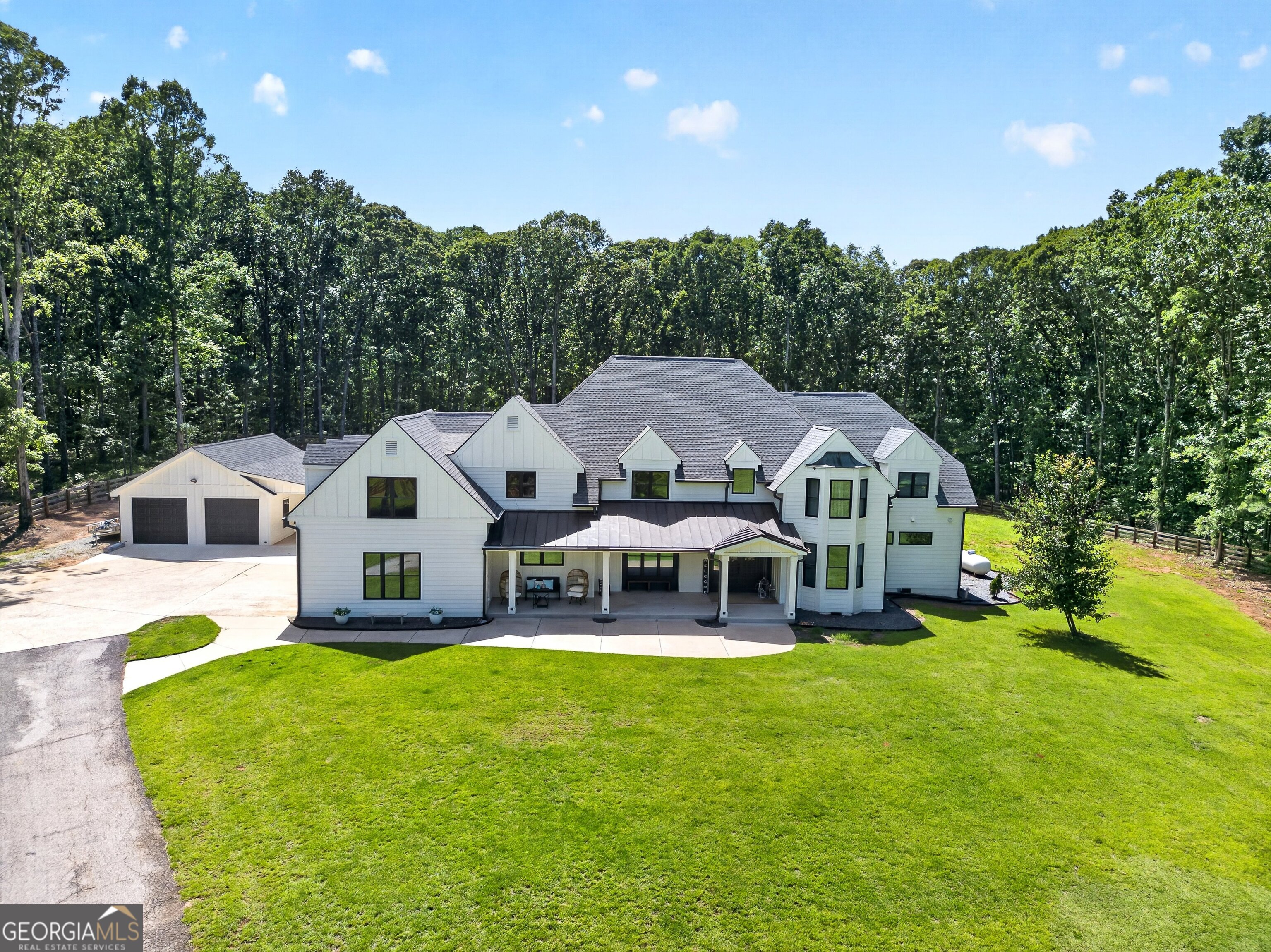 583 Padgett Road Senoia, GA 30276 - Photo 88 of 94
