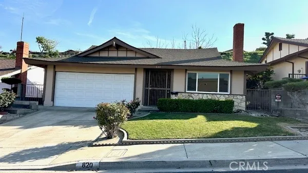 $3,900 | 820 Browning Place, Monterey Park, CA 91755