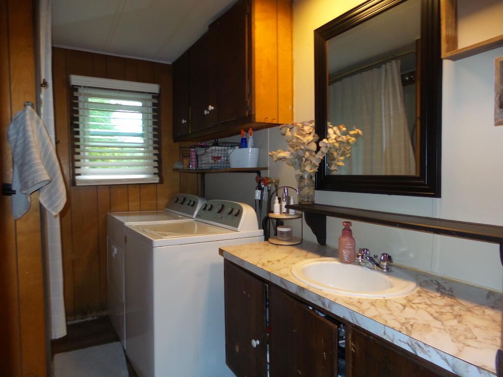 60 Waterville Road China, ME 04358 - Photo 17 of 33 First floor full bath with laundry