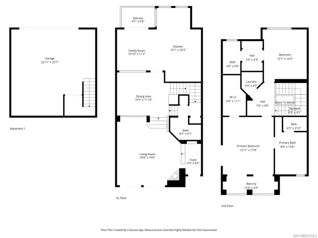 $1,550,000 | 5143 Renaissance Avenue, Unit B, San Diego, CA 92122