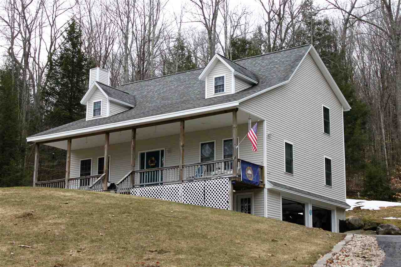 283 Northeast Pond Road Milton, NH 03851 - Photo 1 of 24