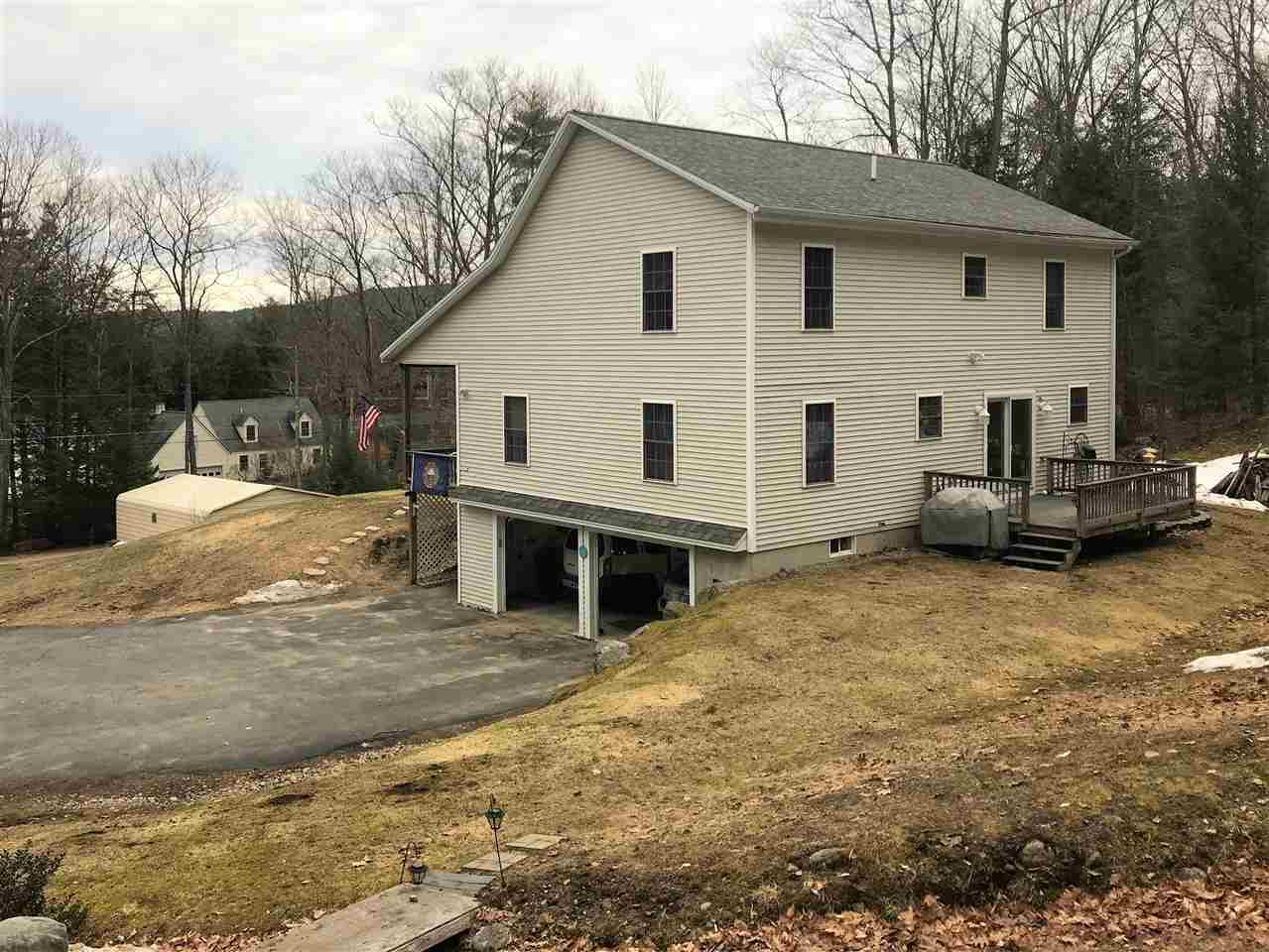 283 Northeast Pond Road Milton, NH 03851 - Photo 22 of 24