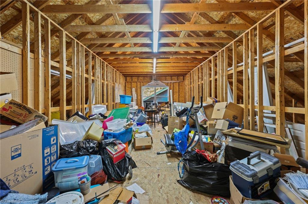 952 Flat Swamp Road Denton, NC 27239 - Photo 36 of 47 Upstairs Storage