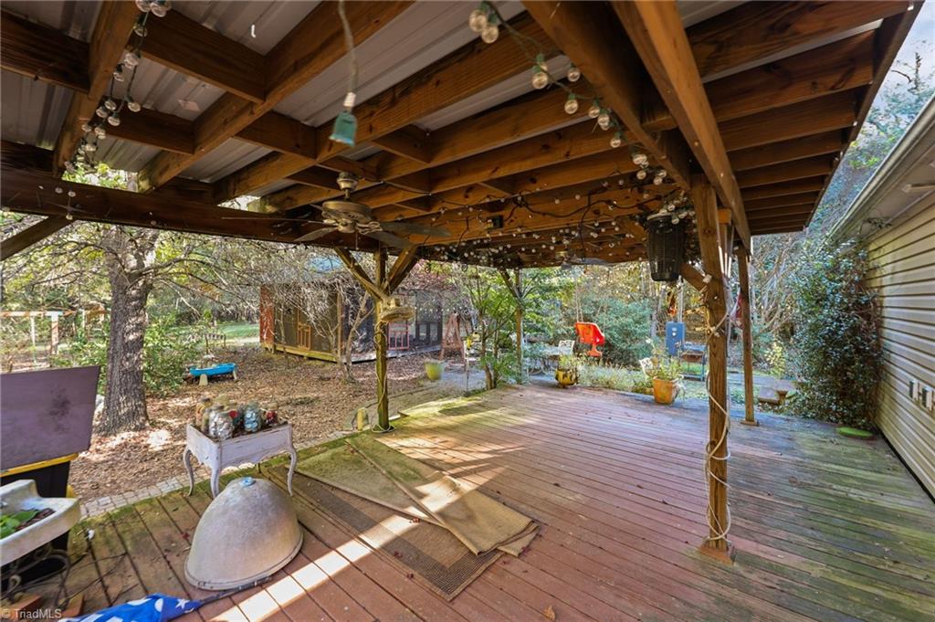 952 Flat Swamp Road Denton, NC 27239 - Photo 40 of 47 Front Entrance