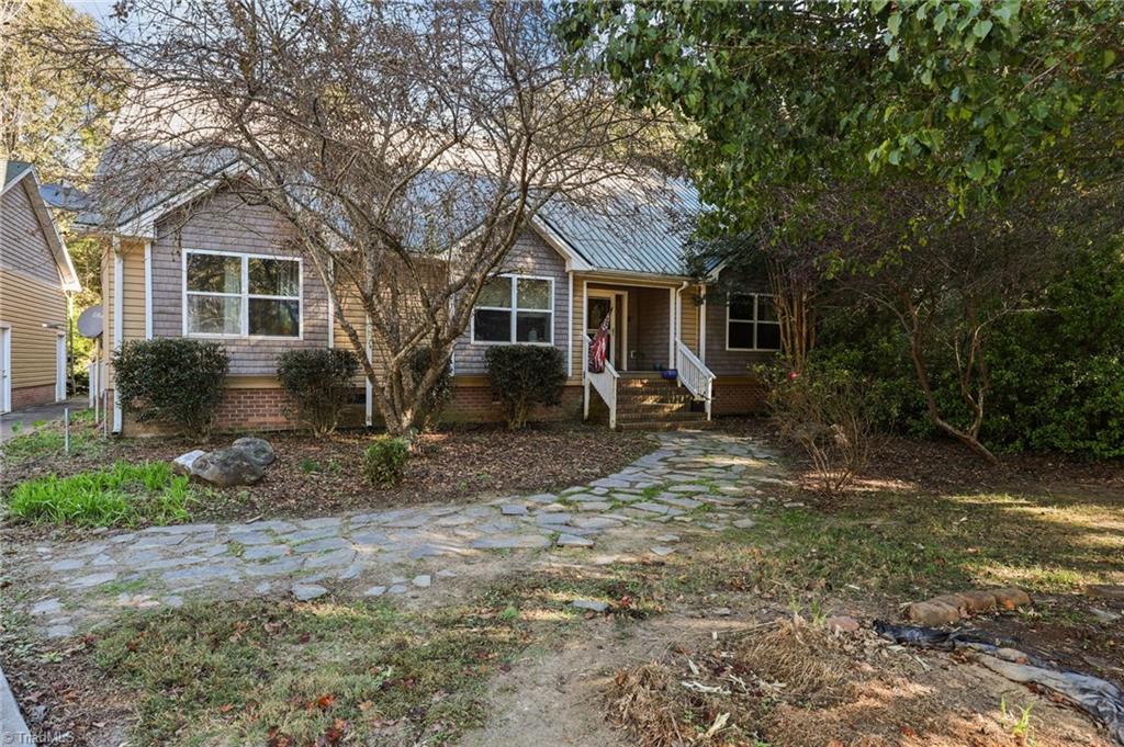 952 Flat Swamp Road Denton, NC 27239 - Photo 4 of 47 Front View