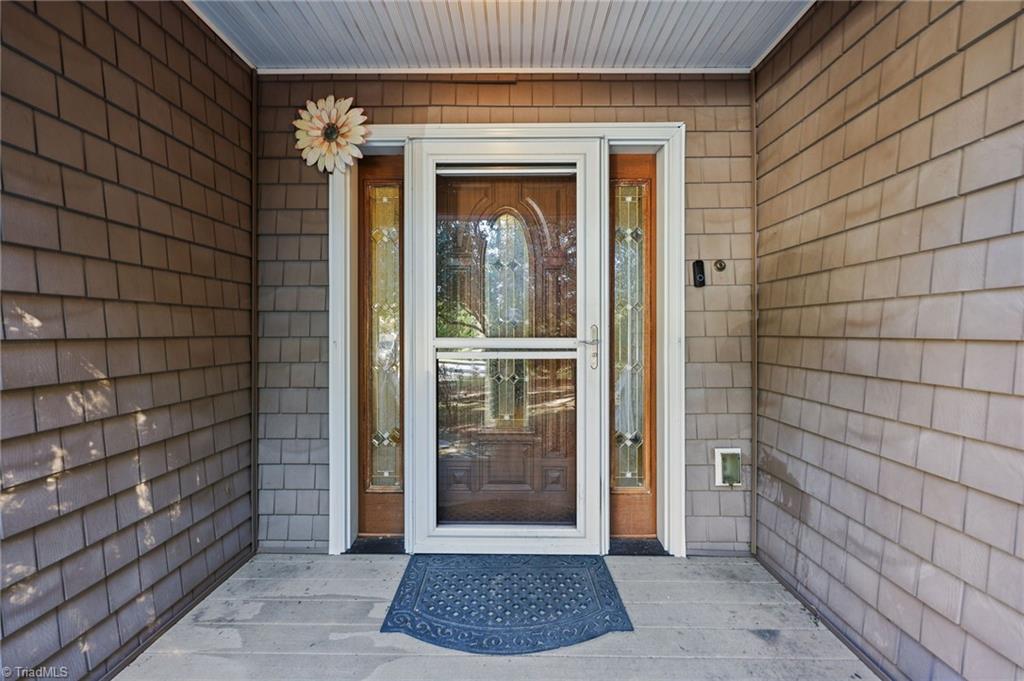 952 Flat Swamp Road Denton, NC 27239 - Photo 41 of 47 Front Entrance