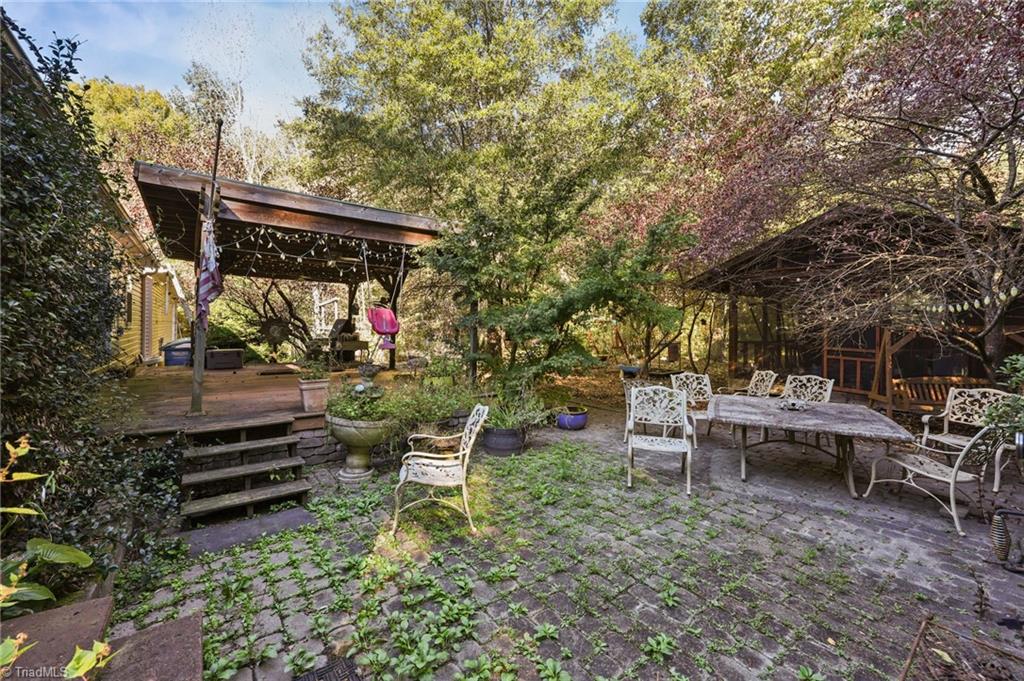 952 Flat Swamp Road Denton, NC 27239 - Photo 10 of 47 Patio