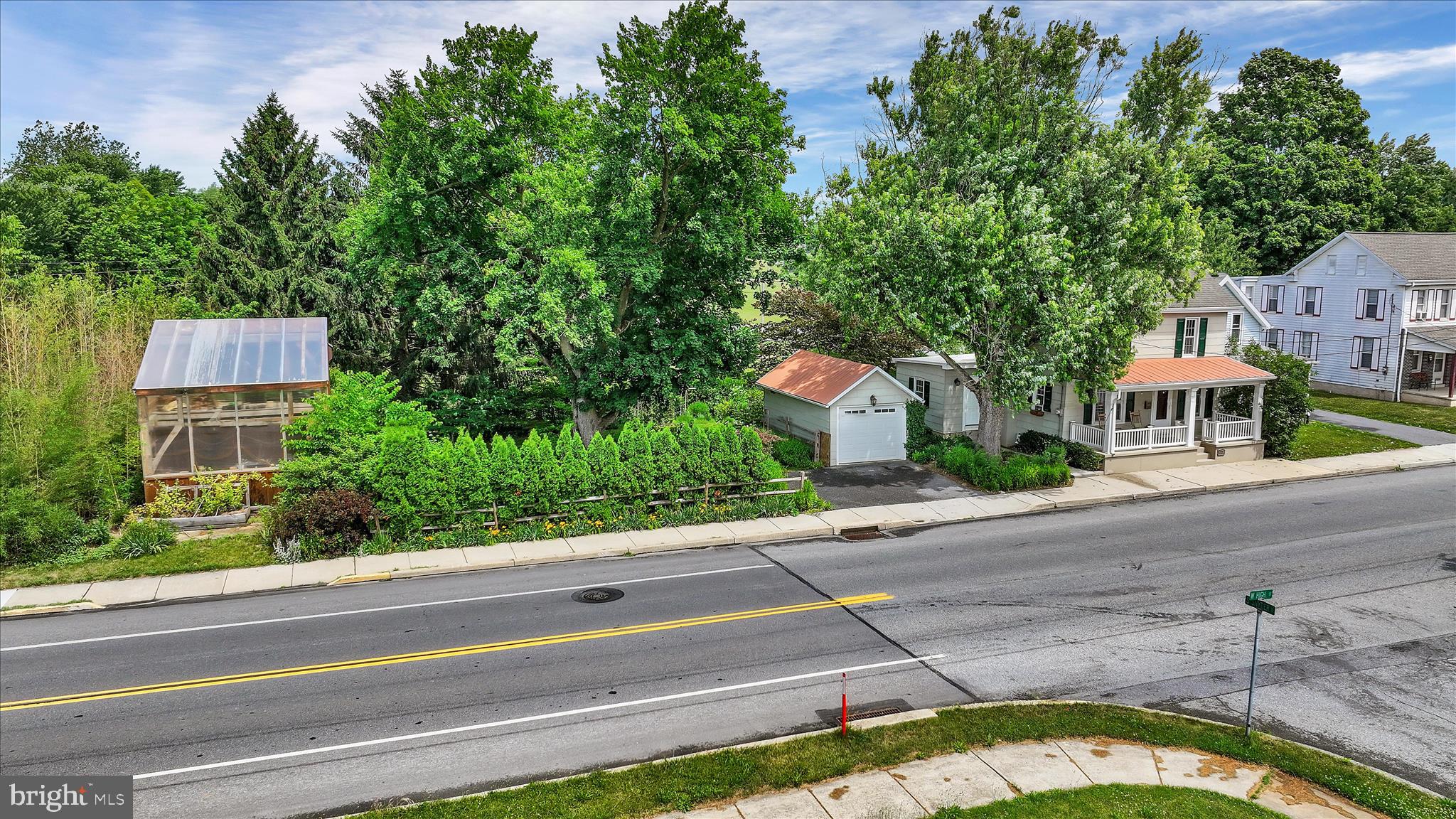 536 West High Street Manheim, PA 17545 - Photo 11 of 43 Aerial