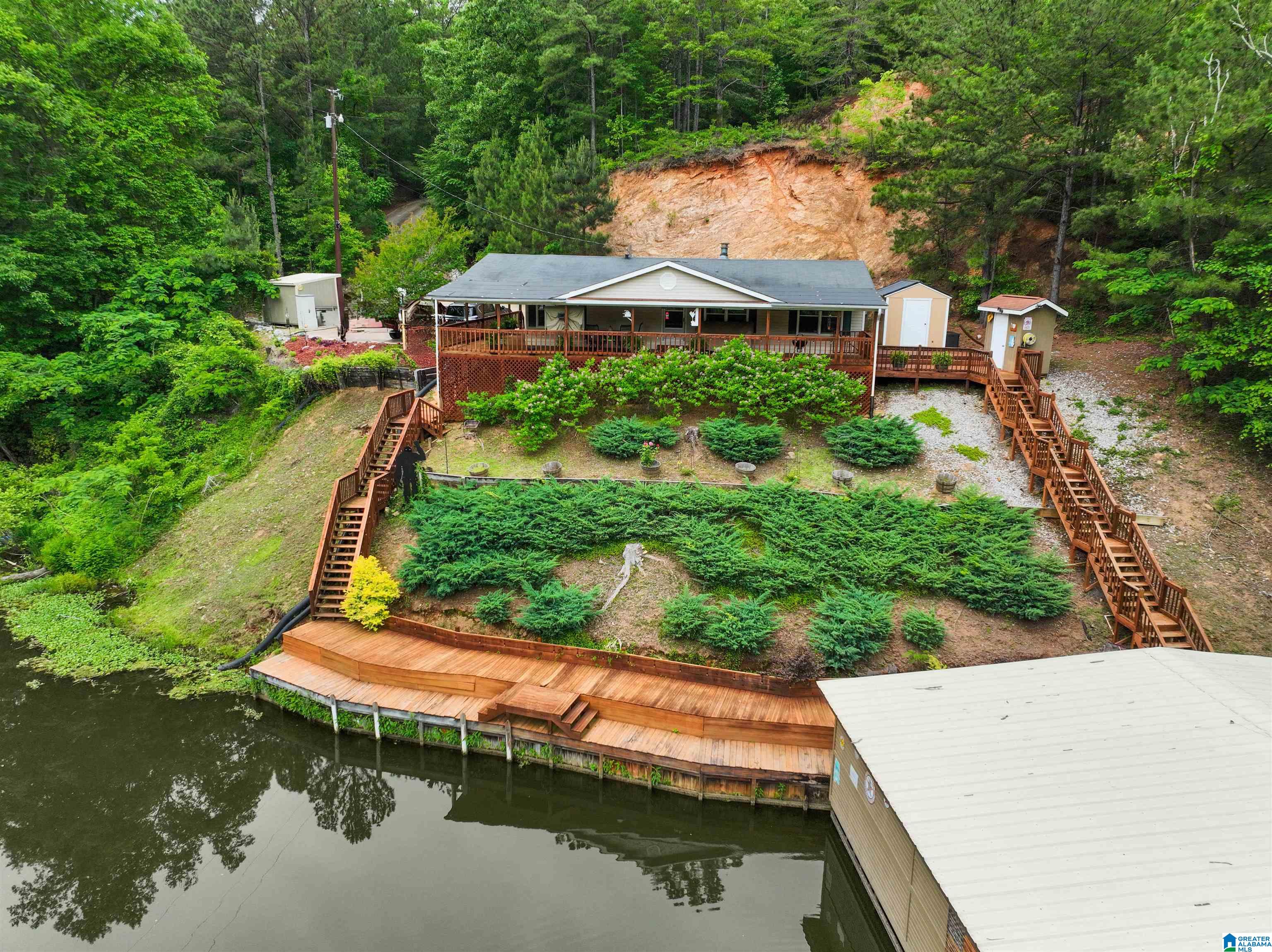 563 Indian Springs Road Rockford, AL 35136 - Photo 34 of 39