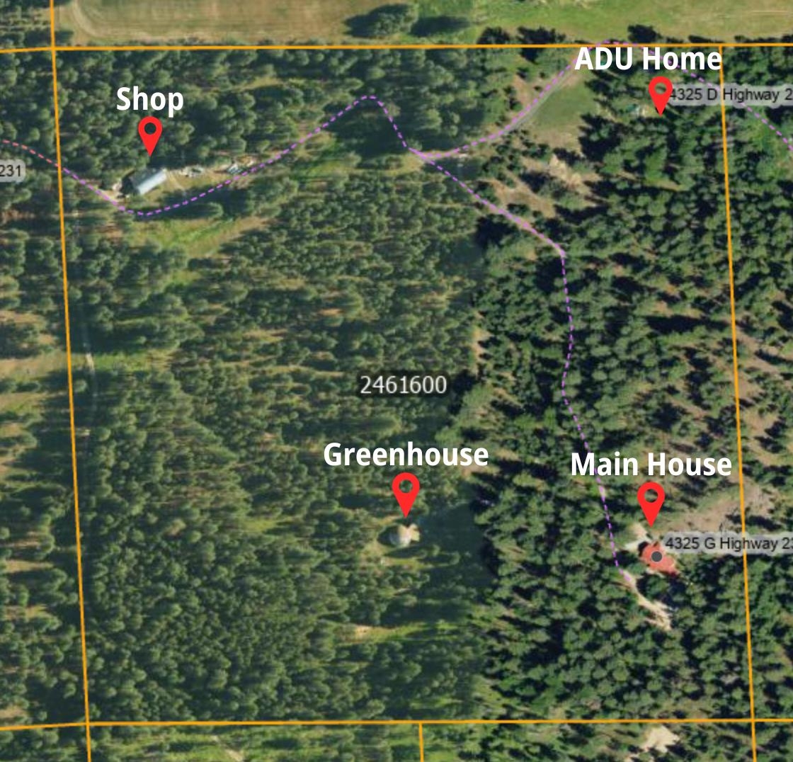 4325 G Highway 231 Springdale, WA 99173 - Photo 49 of 50
