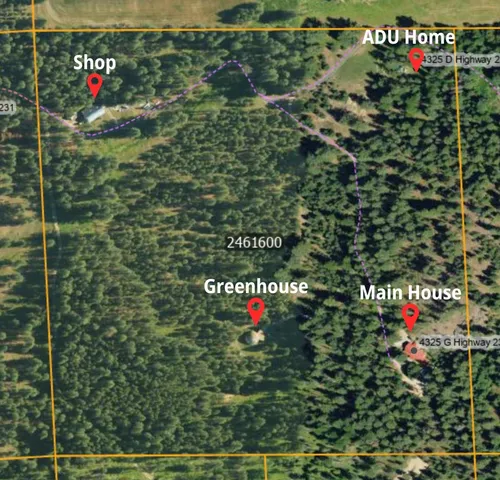 $899,000 | 4325 G Highway 231, Springdale, WA 99173