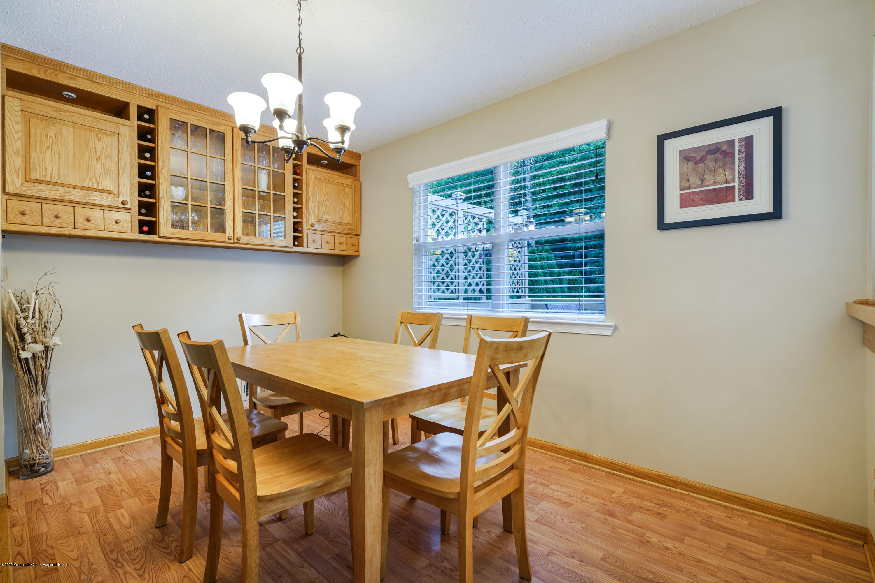 689 Line Road Matawan, NJ 07747 - Photo 7 of 25 a dining room with furniture and window