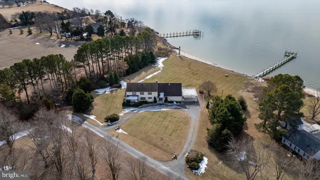 $945,000 | 26361 Chanticleer Road, Oxford, MD 21654