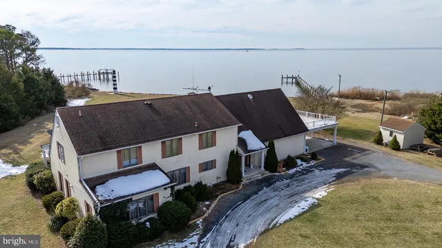 $945,000 | 26361 Chanticleer Road, Oxford, MD 21654